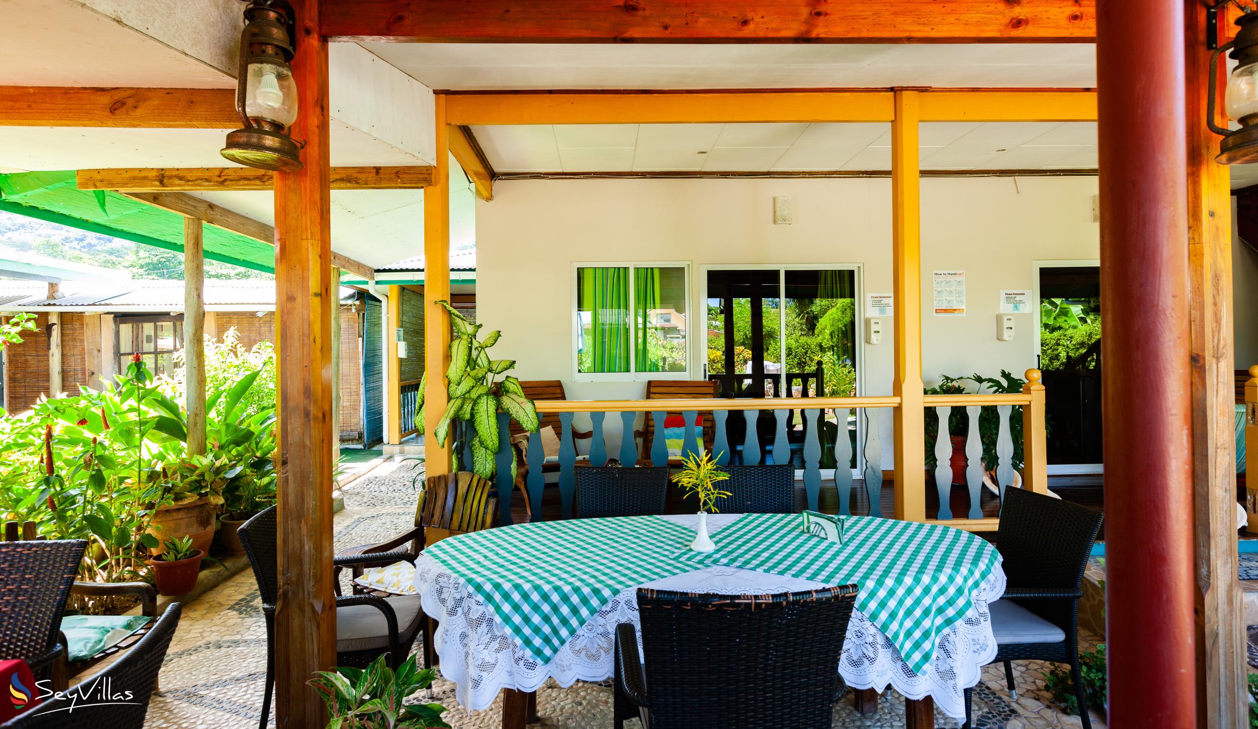 Foto 7: Bwaver Cottage - Innenbereich - La Digue (Seychellen)