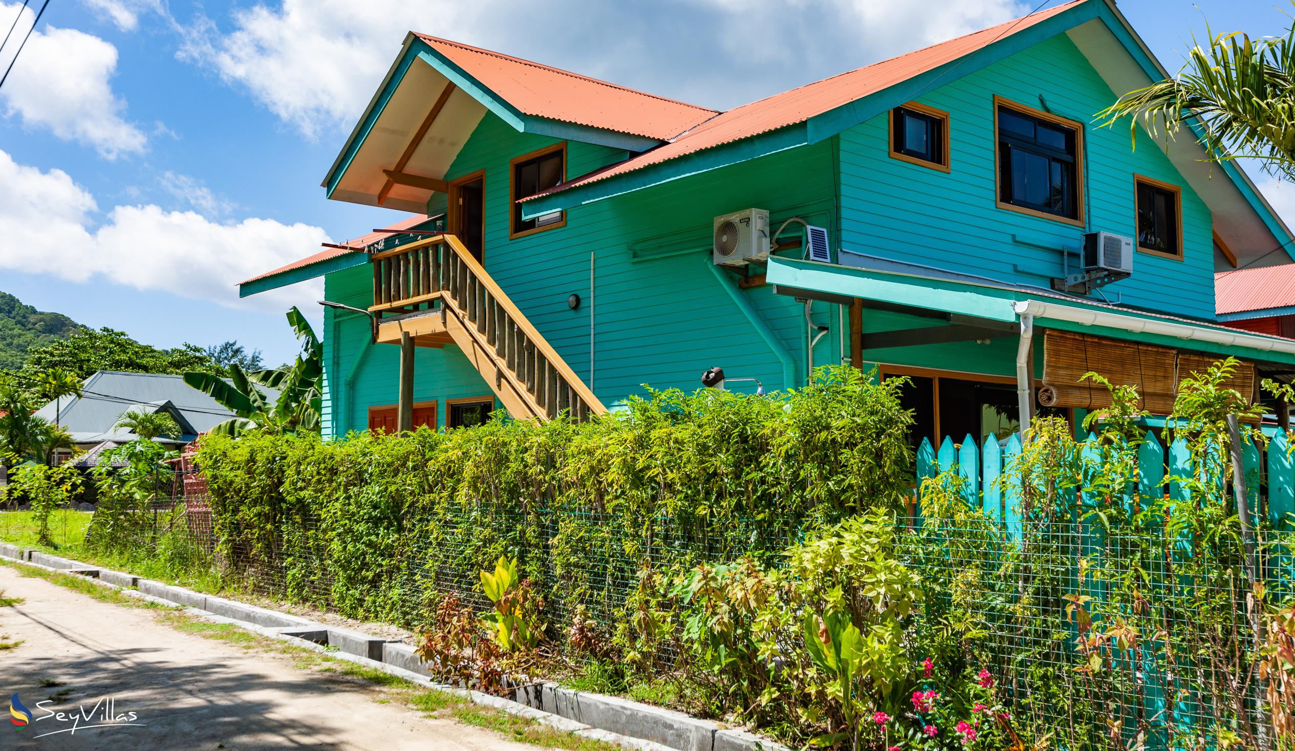 Foto 16: Bwaver Cottage - Esterno - La Digue (Seychelles)