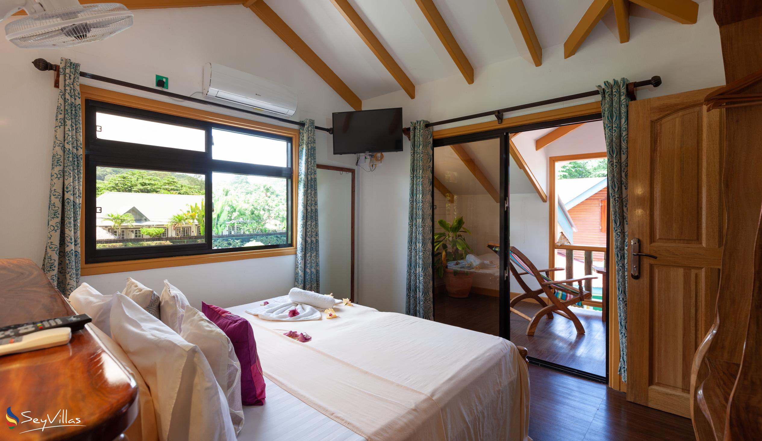 Foto 47: Bwaver Cottage - Appartamento Superior - La Digue (Seychelles)