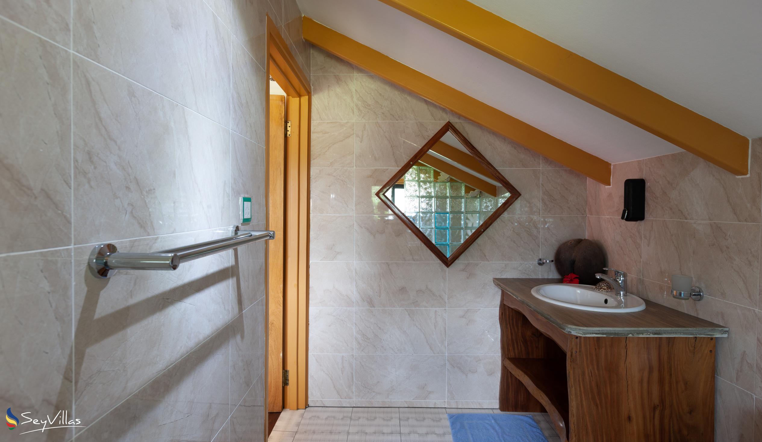 Foto 49: Bwaver Cottage - Appartement Supérieure - La Digue (Seychelles)