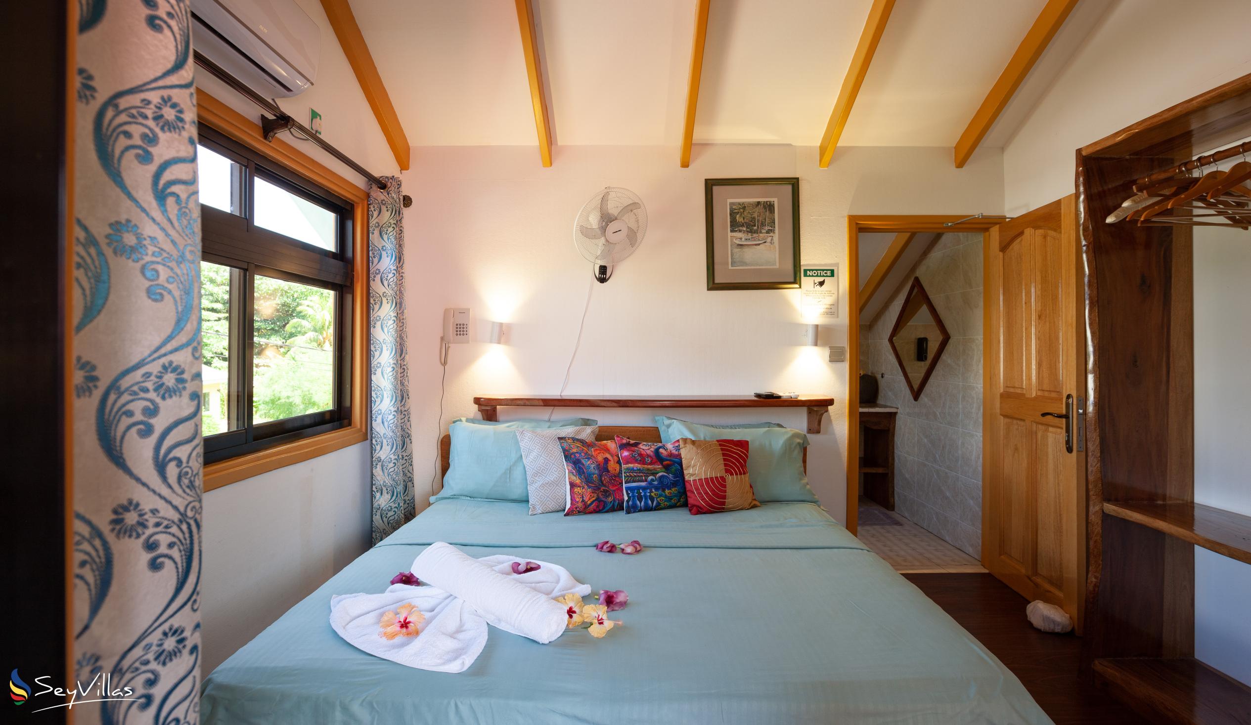 Foto 38: Bwaver Cottage - Appartement Supérieure - La Digue (Seychelles)