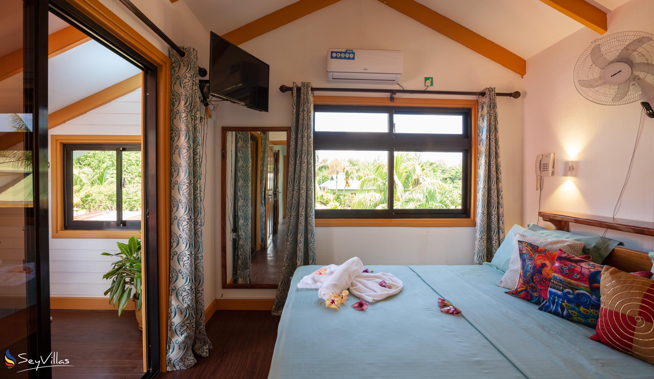 Foto 50: Bwaver Cottage - Appartamento Superior - La Digue (Seychelles)