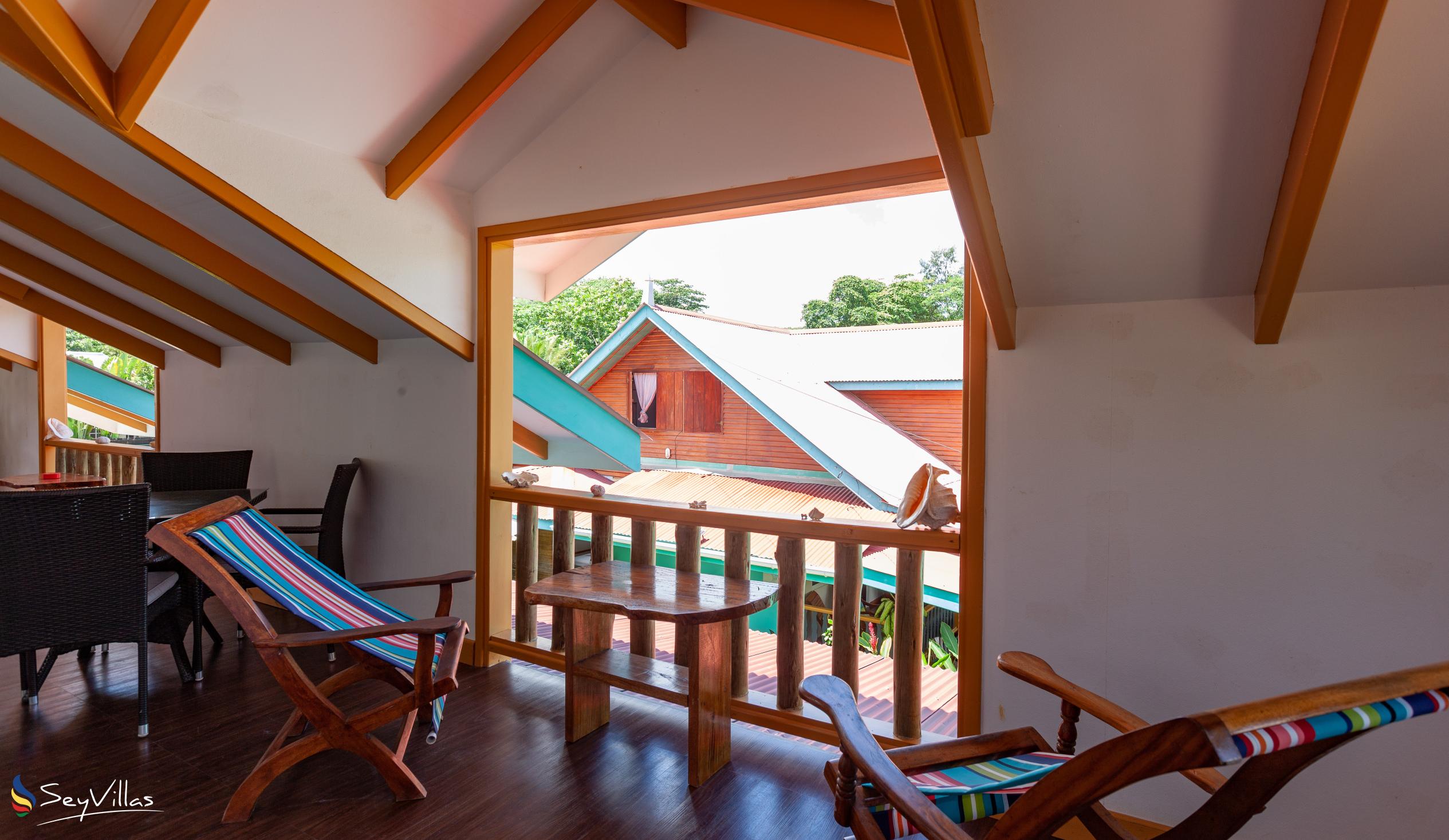 Foto 41: Bwaver Cottage - Appartement Supérieure - La Digue (Seychelles)