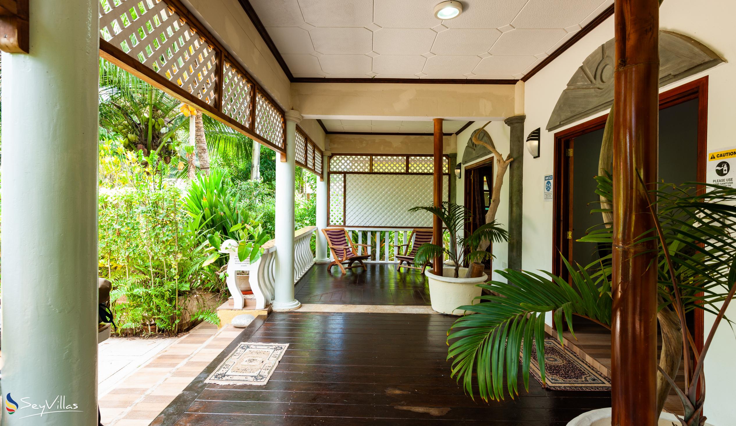 Foto 21: Kelsy Selfcatering - Villa con 3 camere da letto - La Digue (Seychelles)