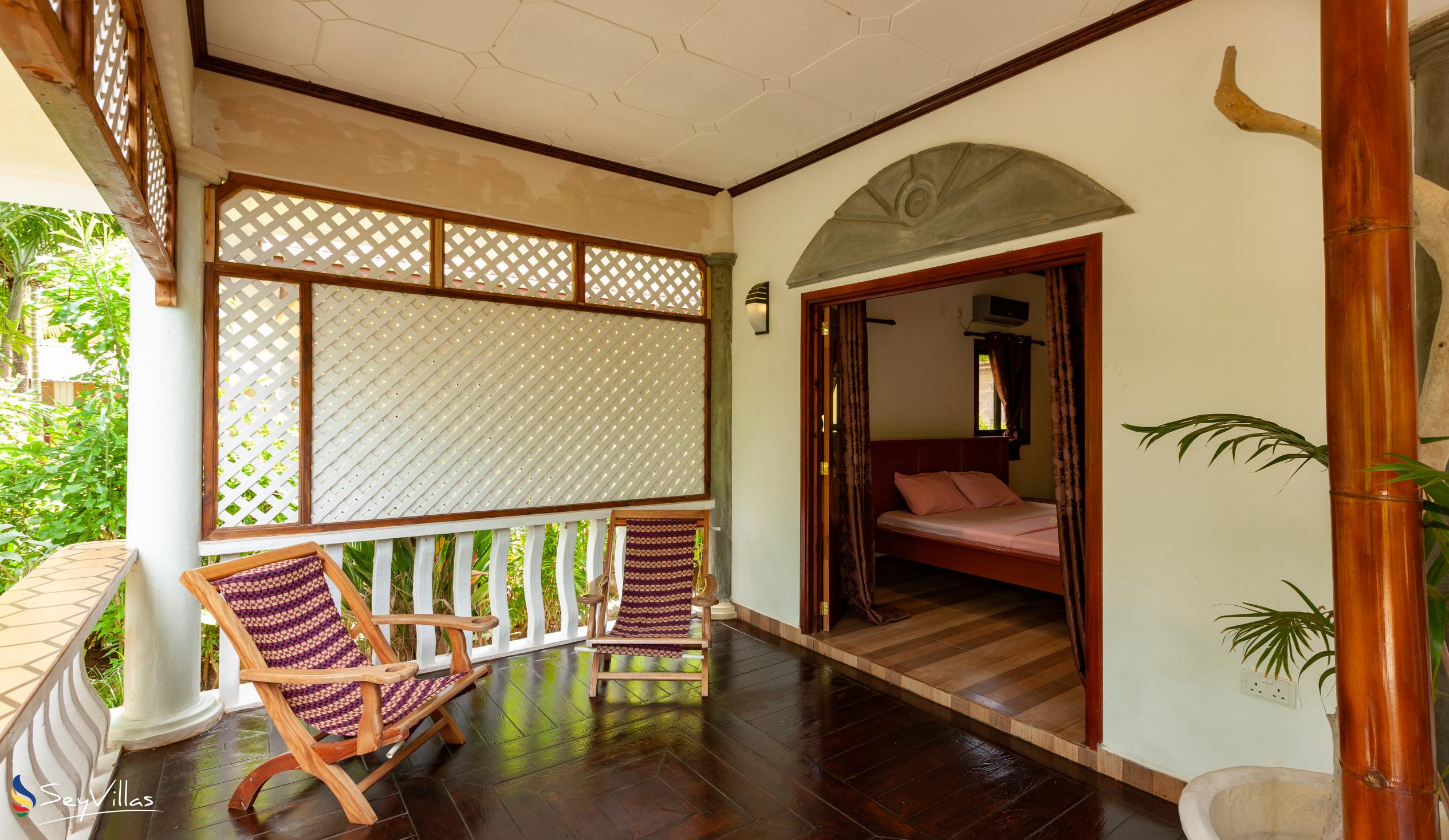 Photo 22: Kelsy Selfcatering - Double Room - La Digue (Seychelles)