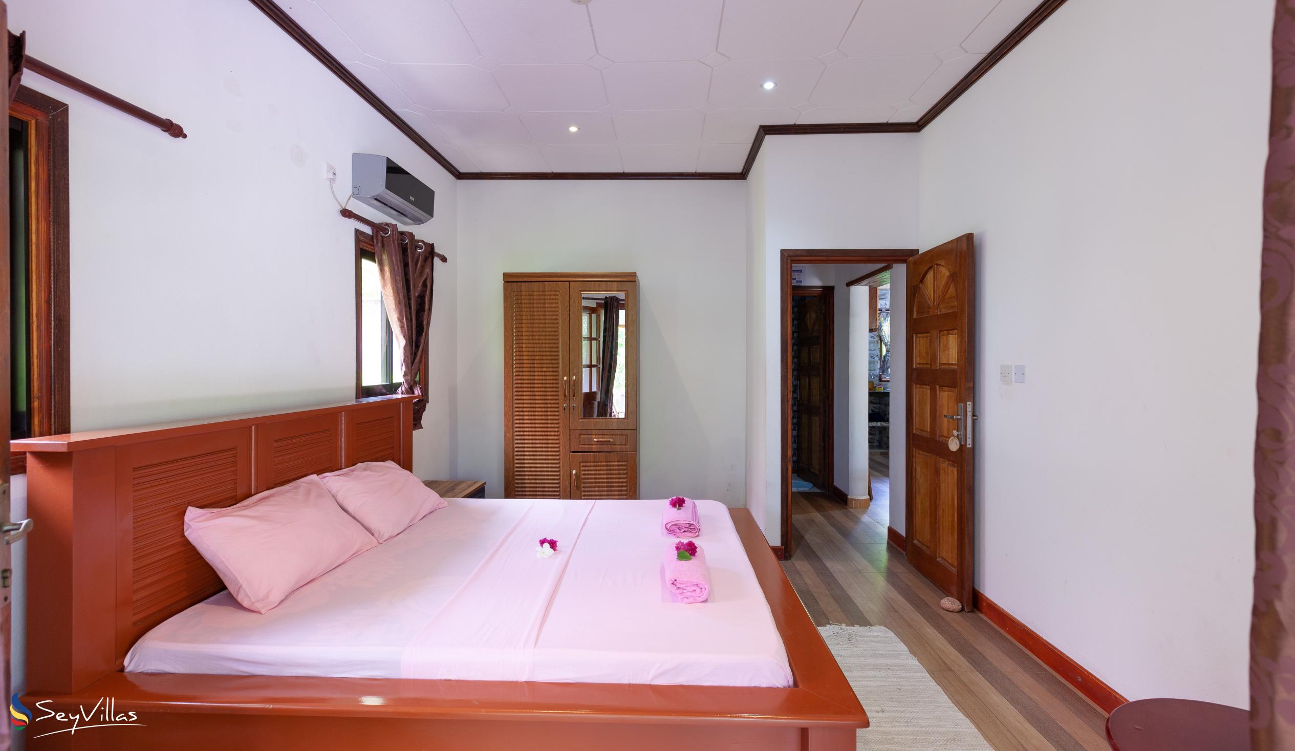 Foto 32: Kelsy Selfcatering - Villa mit 3 Schlafzimmern - La Digue (Seychellen)