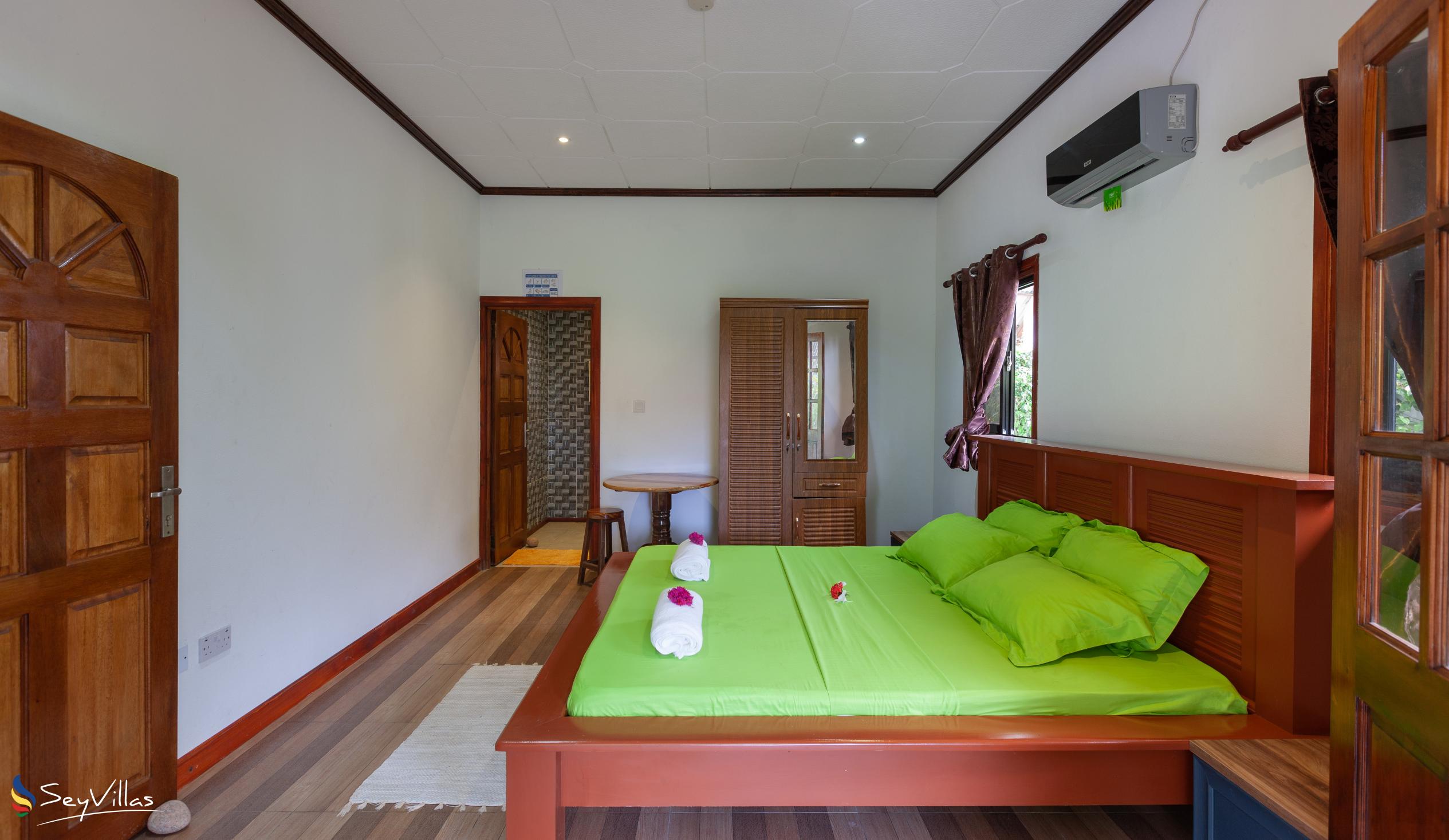 Foto 18: Kelsy Selfcatering - Villa mit 3 Schlafzimmern - La Digue (Seychellen)