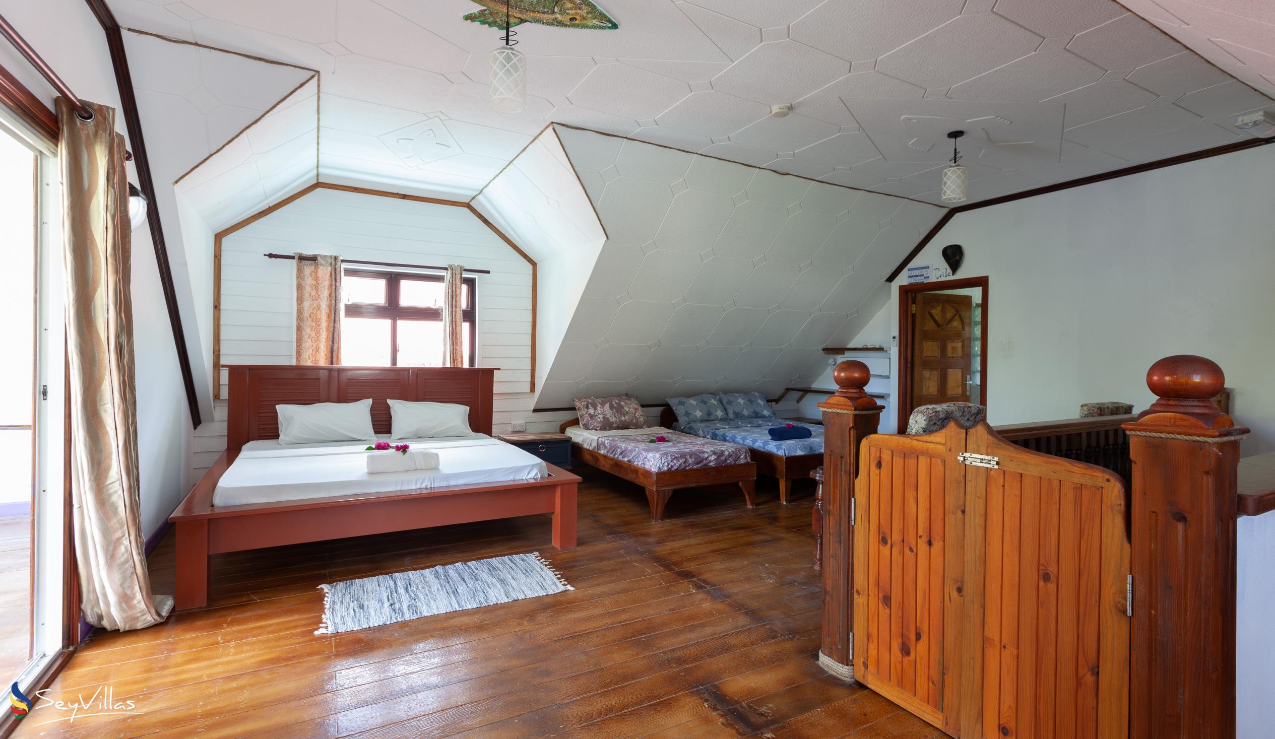 Foto 38: Kelsy Selfcatering - Villa mit 3 Schlafzimmern - La Digue (Seychellen)