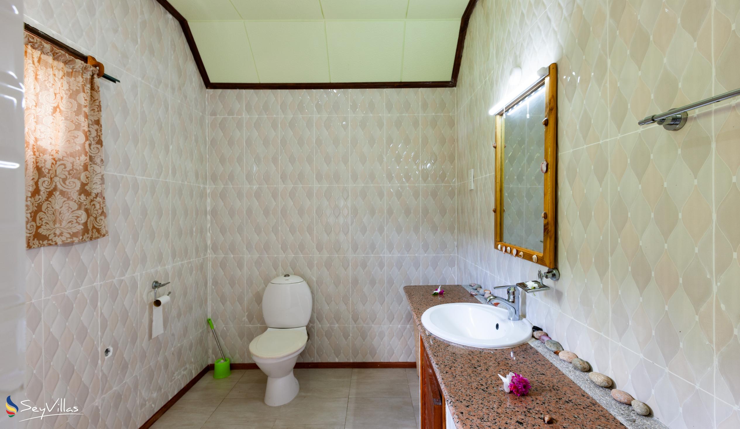 Foto 43: Kelsy Selfcatering - Villa mit 3 Schlafzimmern - La Digue (Seychellen)