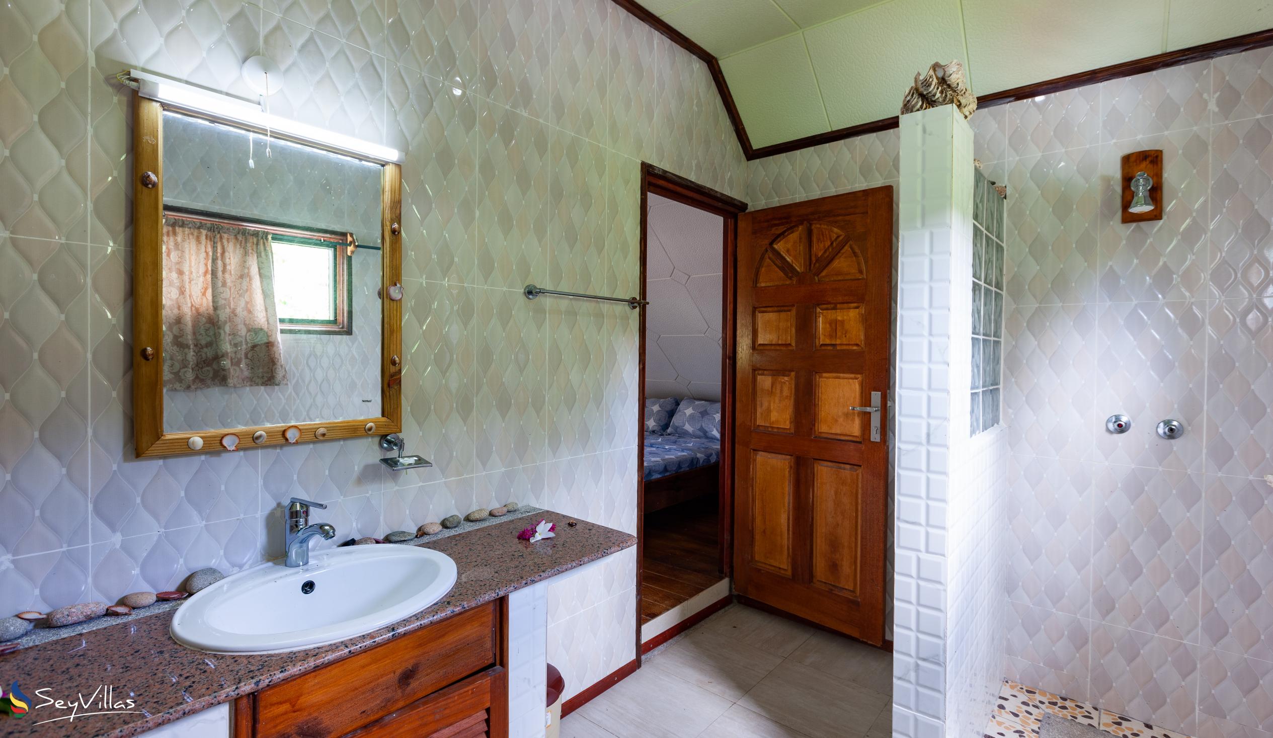 Photo 45: Kelsy Selfcatering - 3-Bedroom Villa - La Digue (Seychelles)