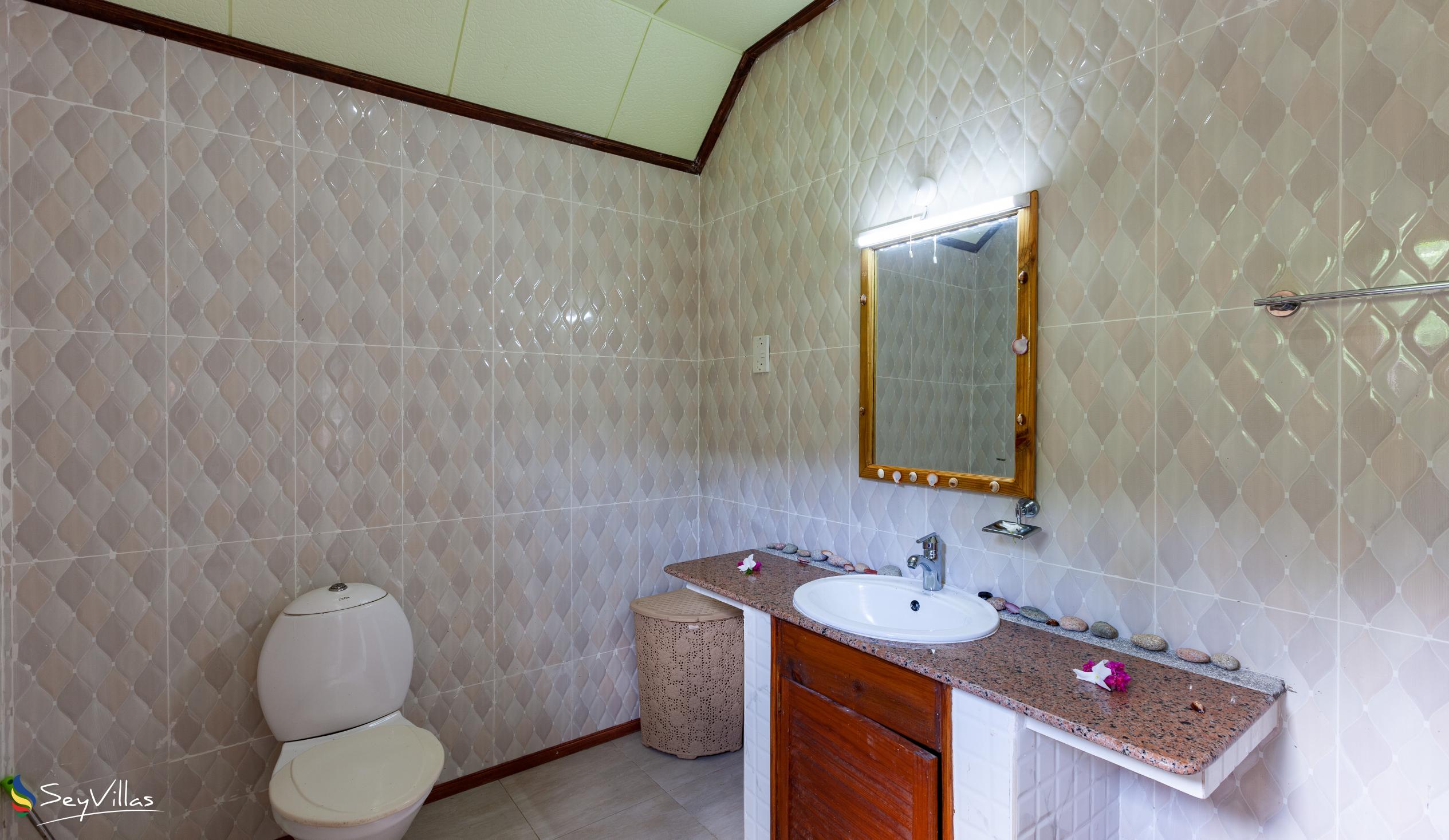 Foto 44: Kelsy Selfcatering - Villa mit 3 Schlafzimmern - La Digue (Seychellen)