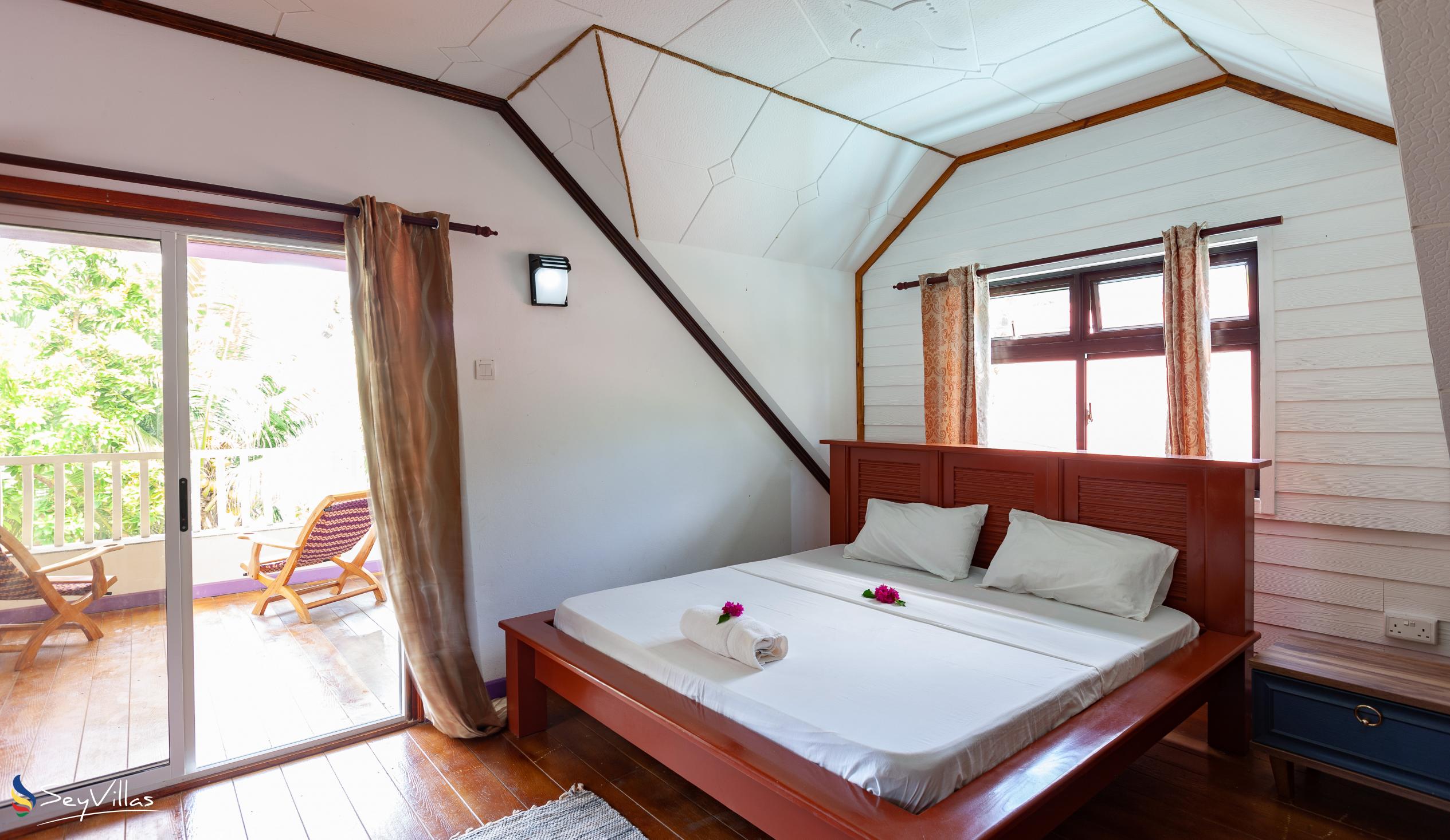 Foto 39: Kelsy Selfcatering - Villa mit 3 Schlafzimmern - La Digue (Seychellen)