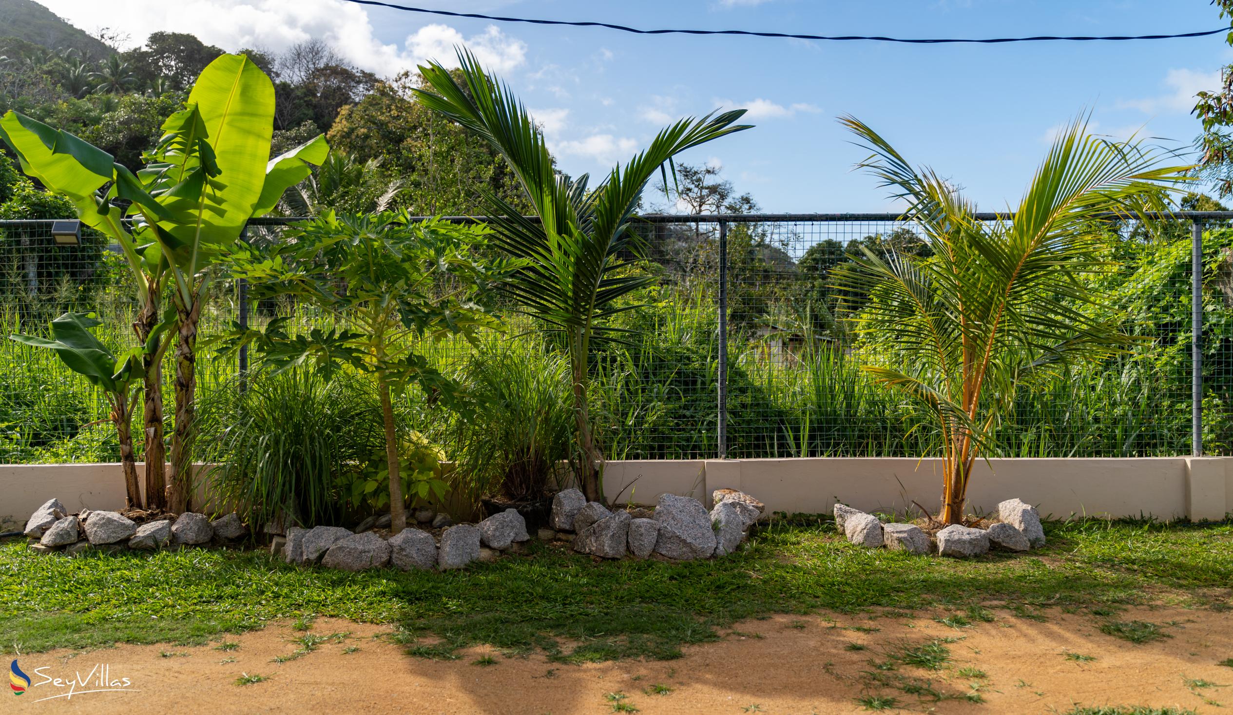 Farida Apartments Apartment Outdoor area Mahé (Seychelles) Photo 15