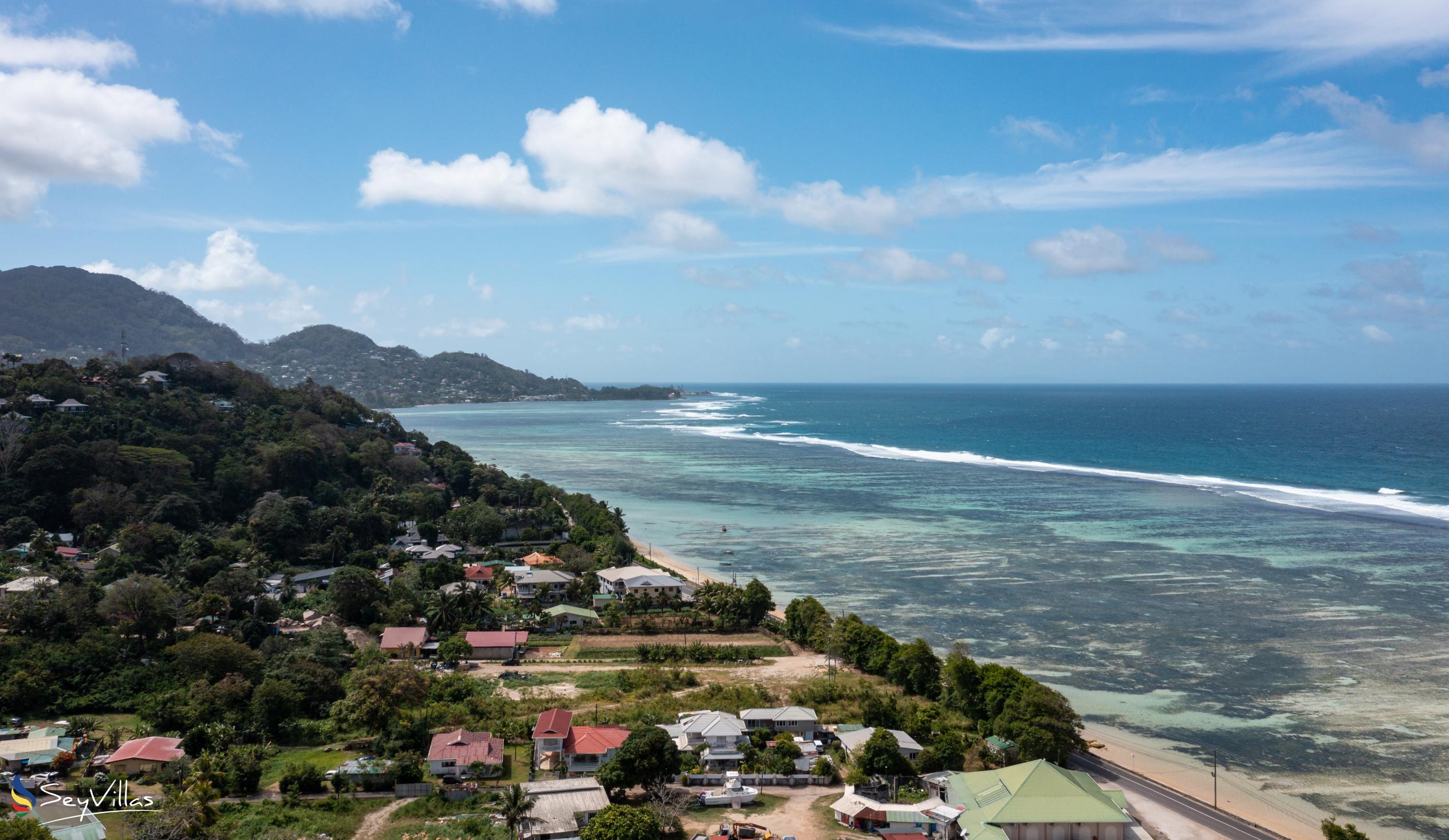 Foto 18: Farida Apartments - Posizione - Mahé (Seychelles)