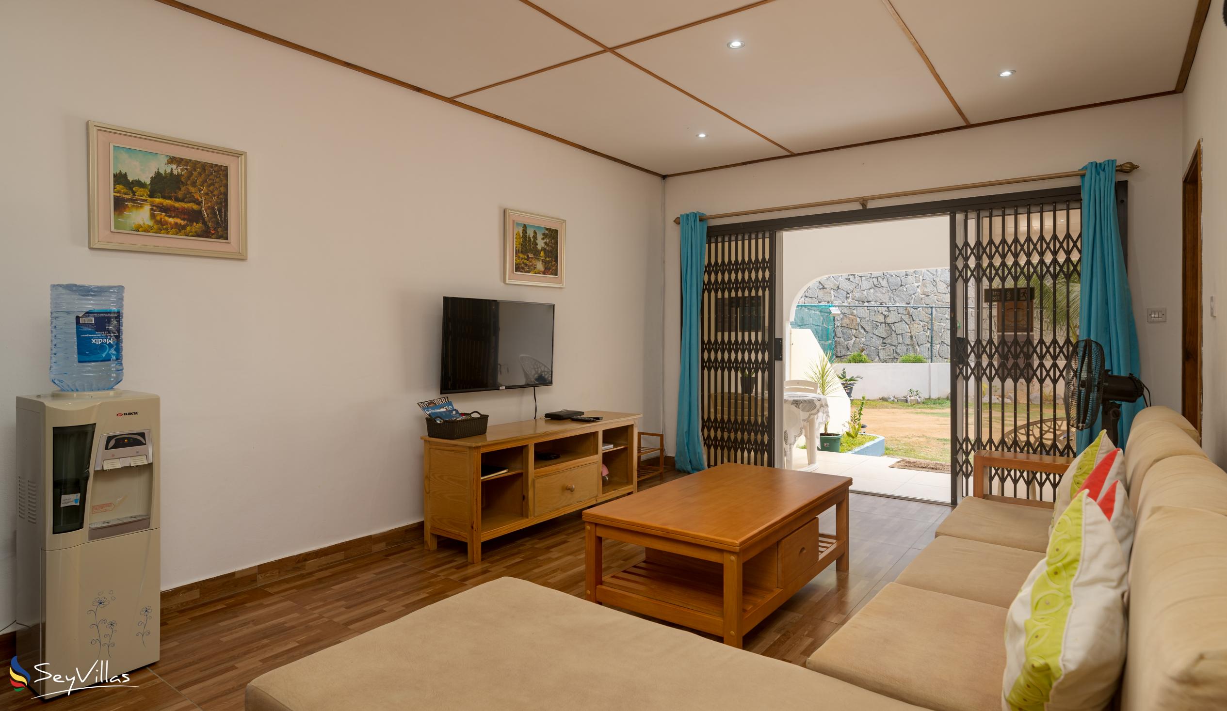 Foto 33: Farida Apartments - Appartamento con 2 camere da letto - Mahé (Seychelles)