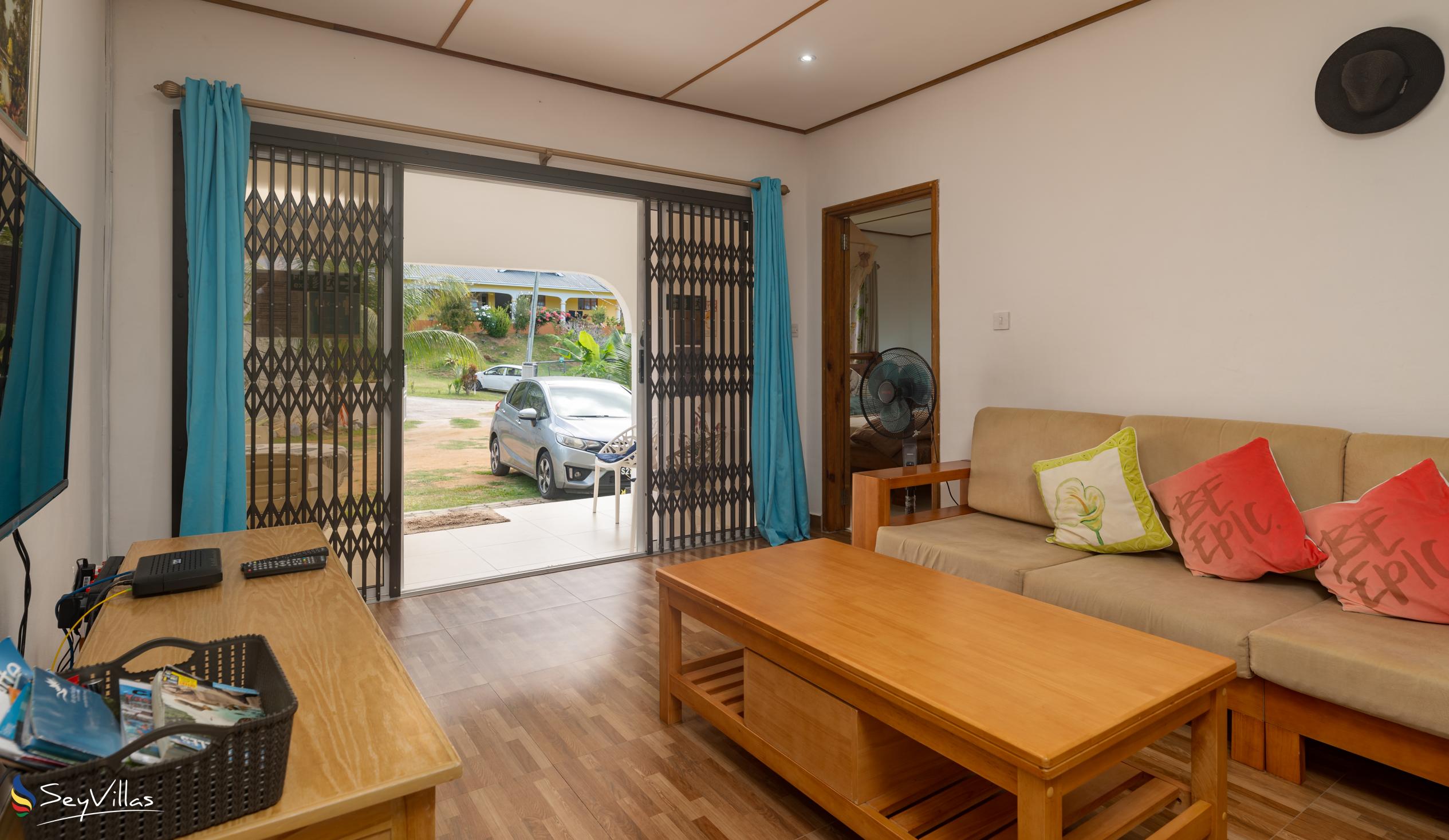 Foto 32: Farida Apartments - Appartamento con 2 camere da letto - Mahé (Seychelles)