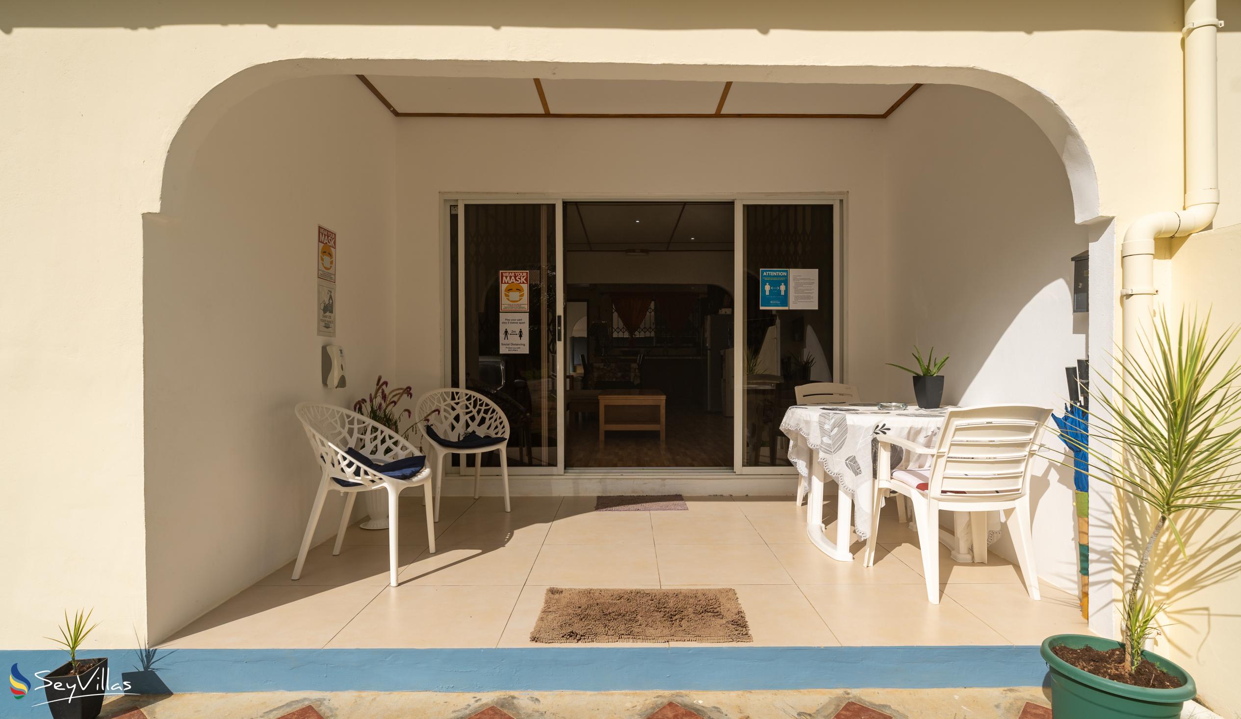Foto 27: Farida Apartments - 2-Schlafzimmer-Appartement - Mahé (Seychellen)