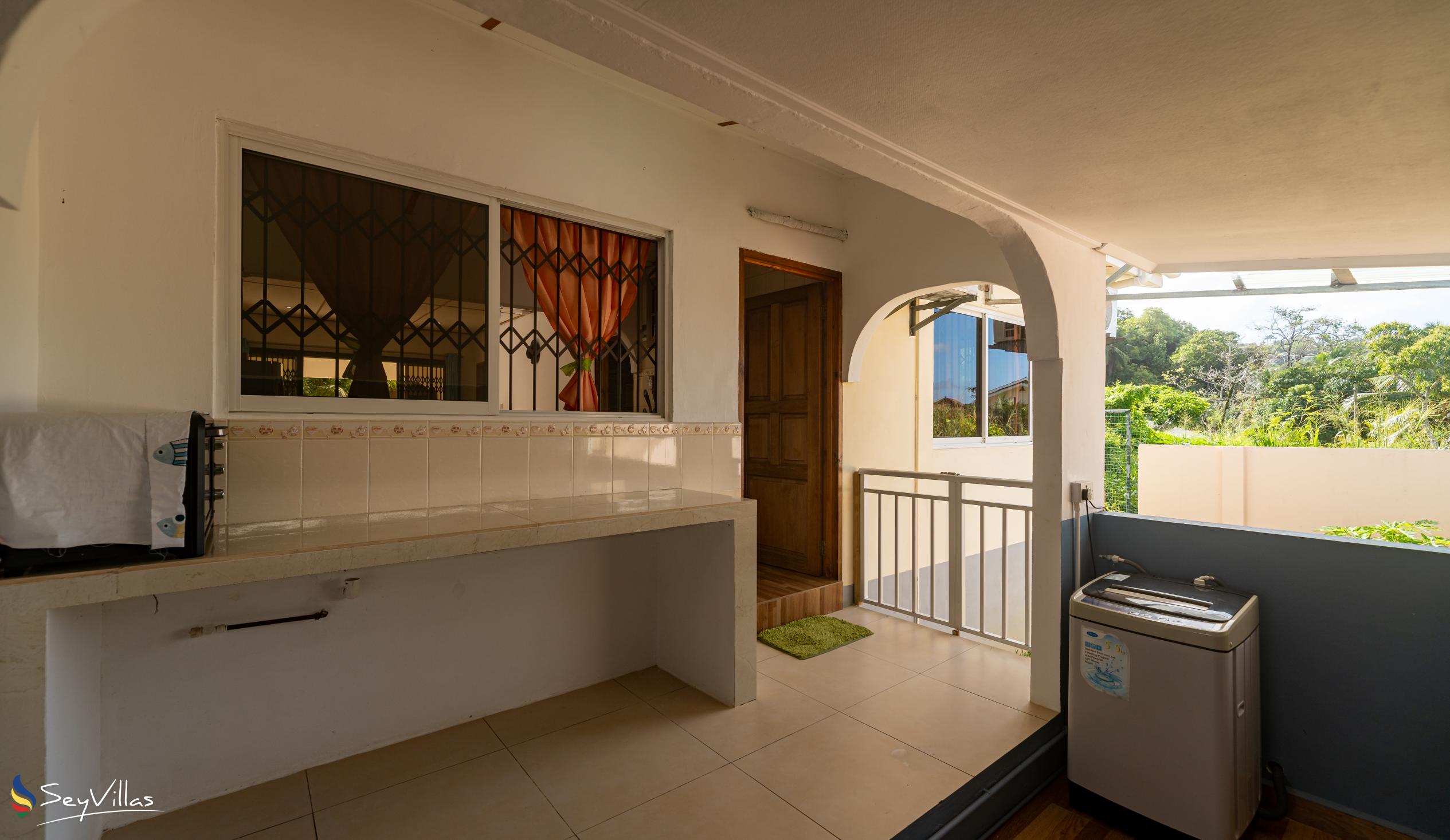 Foto 30: Farida Apartments - Appartamento con 2 camere da letto - Mahé (Seychelles)