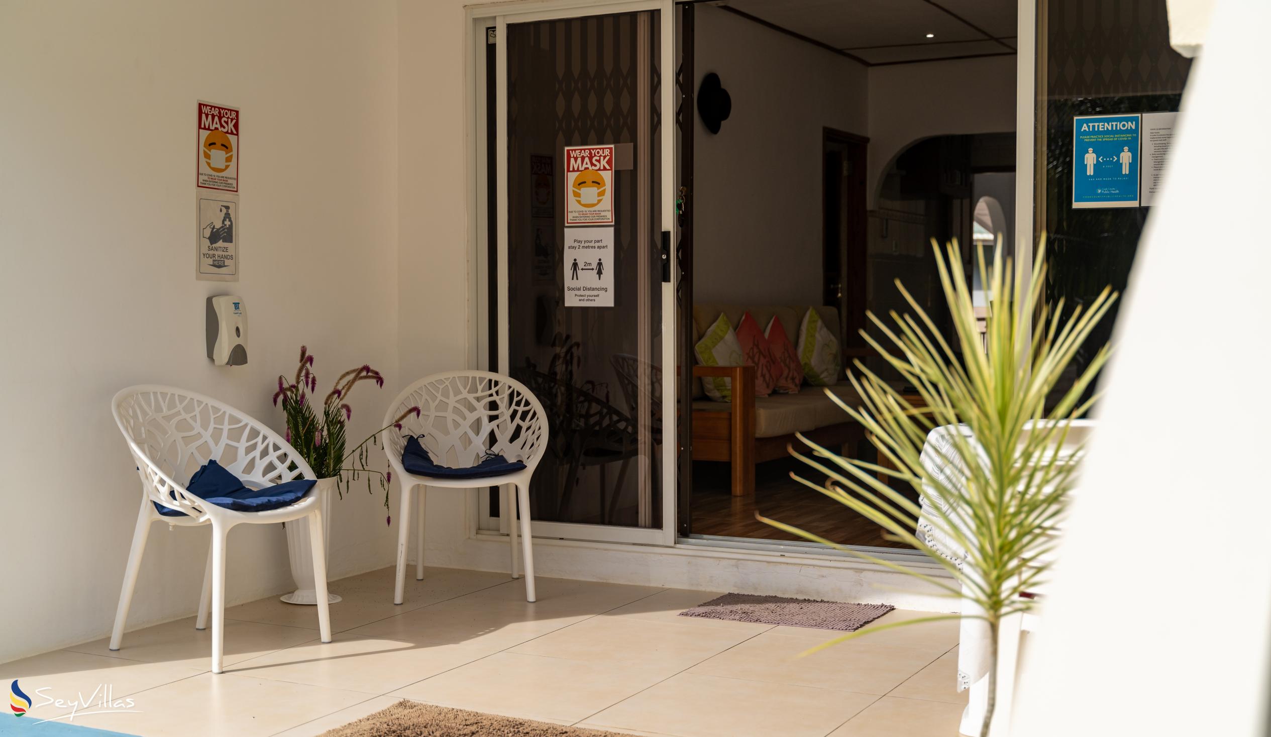 Foto 28: Farida Apartments - 2-Schlafzimmer-Appartement - Mahé (Seychellen)