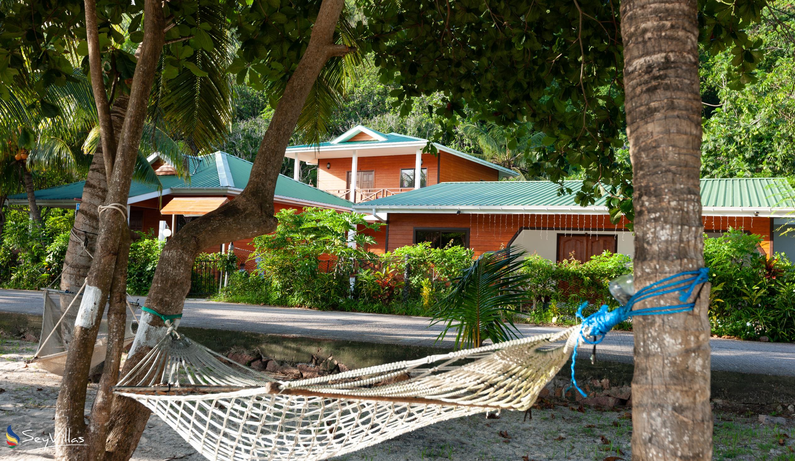 Foto 2: Anse Grosse Roche Beach Villa - Aussenbereich - La Digue (Seychellen)