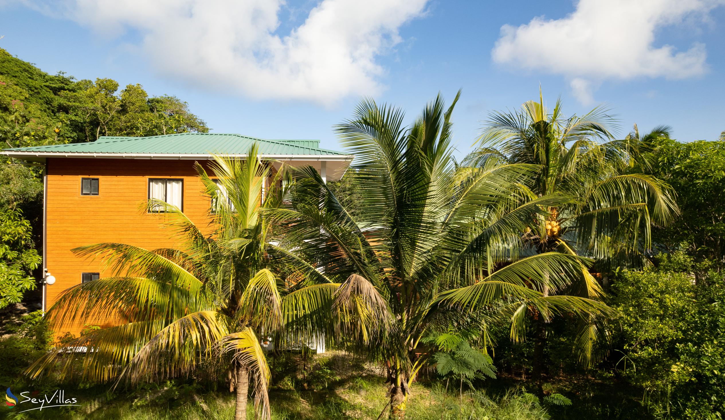 Foto 18: Anse Grosse Roche Beach Villa - Extérieur - La Digue (Seychelles)