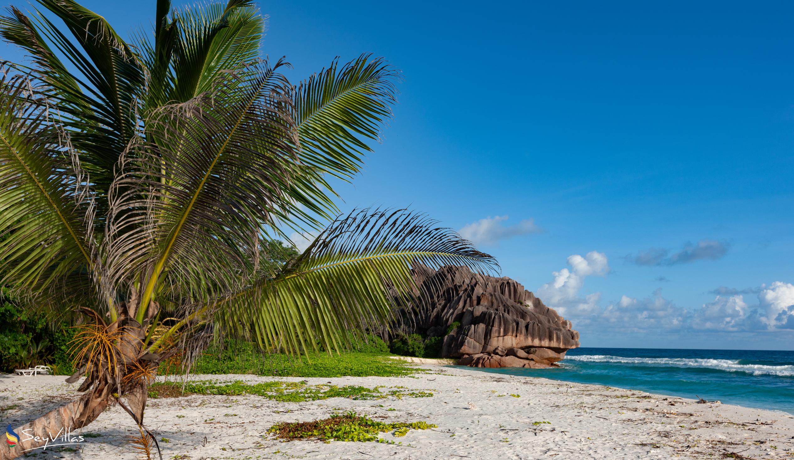 Foto 23: Anse Grosse Roche Beach Villa - Posizione - La Digue (Seychelles)
