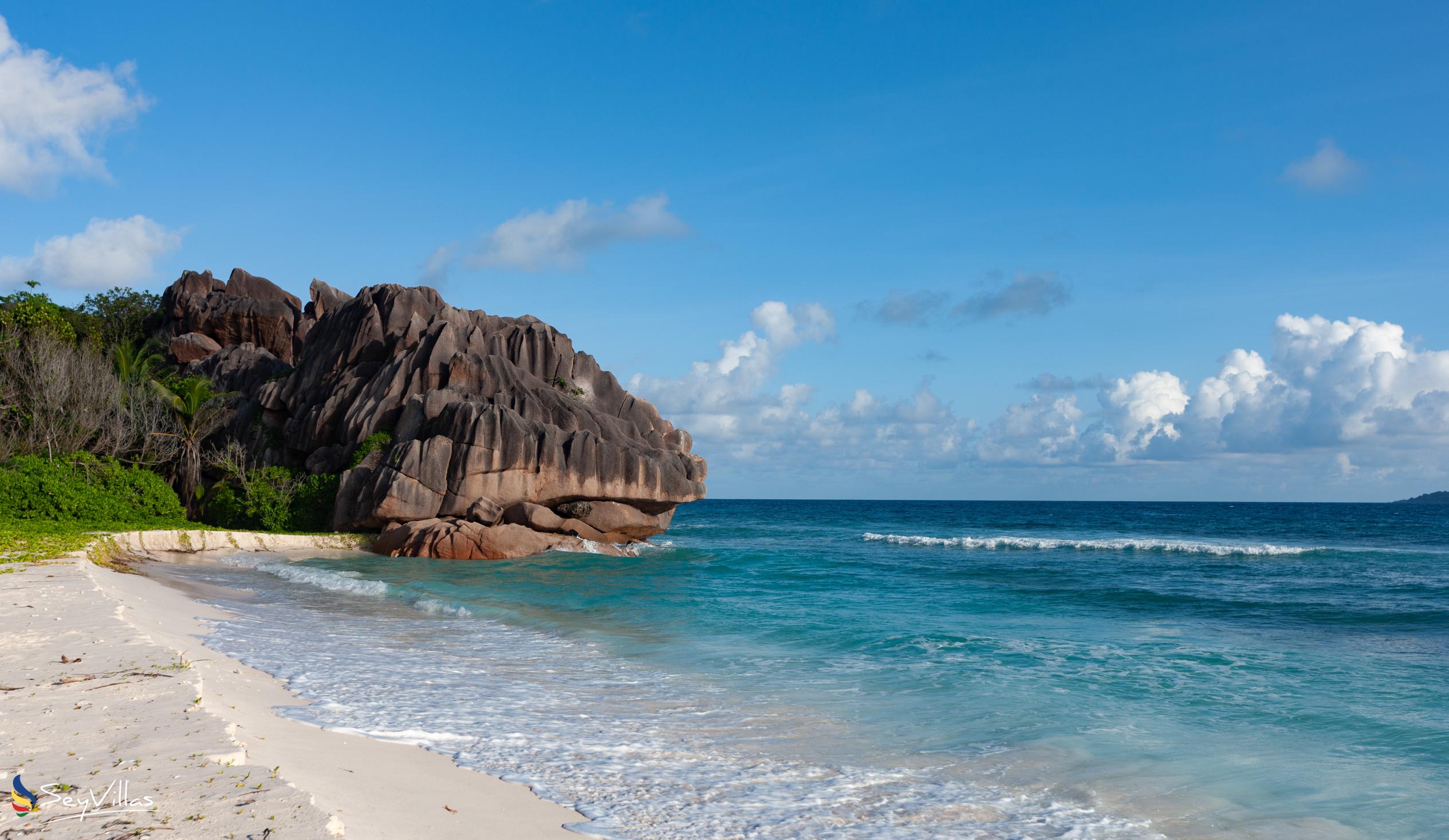 Foto 26: Anse Grosse Roche Beach Villa - Posizione - La Digue (Seychelles)