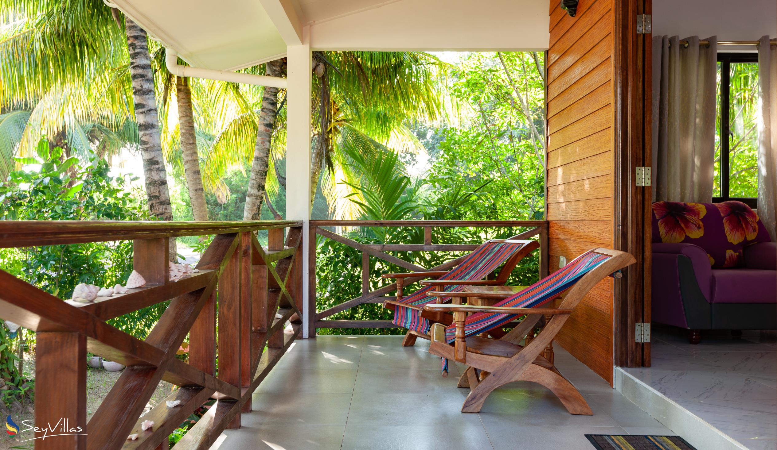 Foto 62: Anse Grosse Roche Beach Villa - 1-Schlafzimmer-Appartement - La Digue (Seychellen)