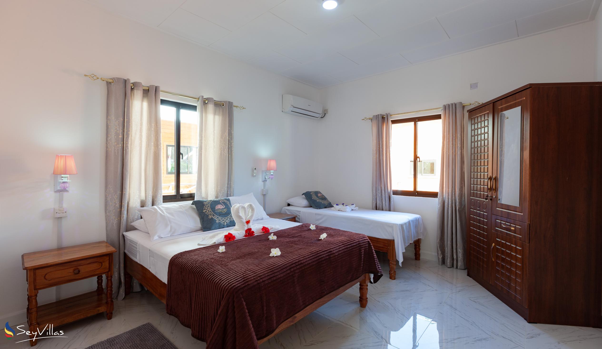 Foto 68: Anse Grosse Roche Beach Villa - 1-Schlafzimmer-Appartement - La Digue (Seychellen)