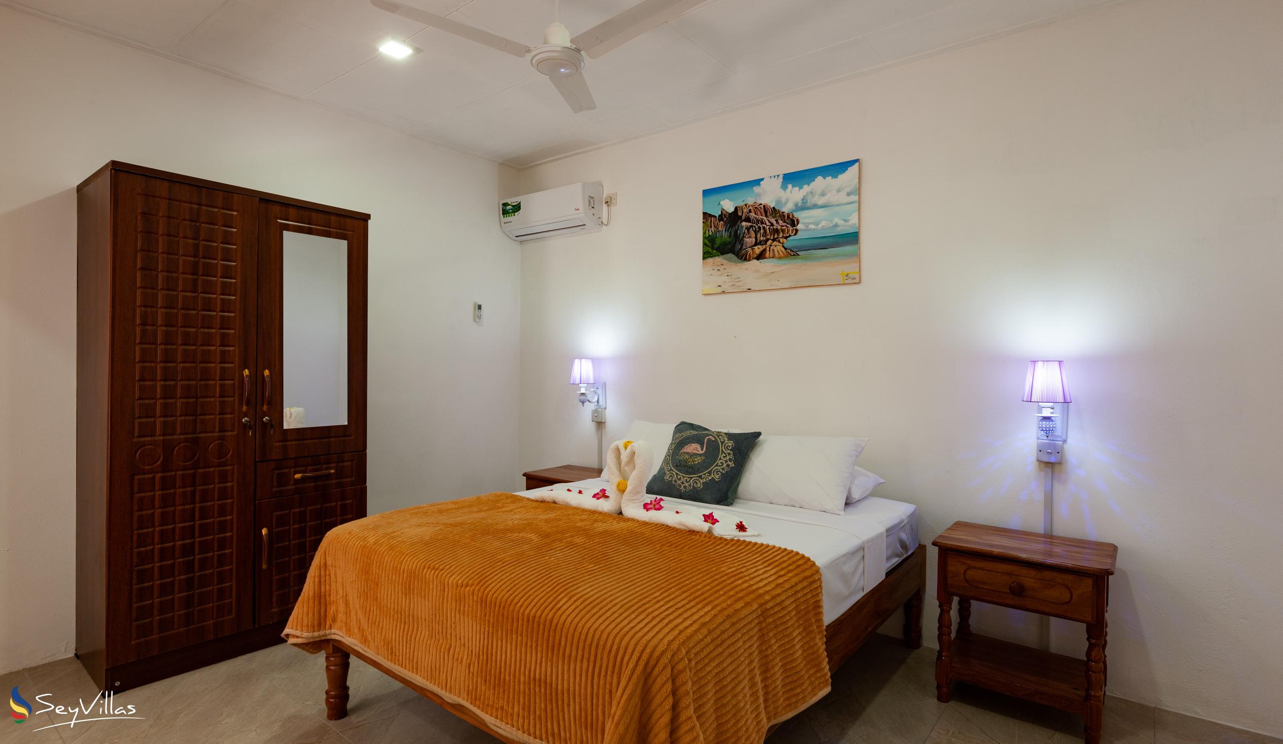 Foto 52: Anse Grosse Roche Beach Villa - Appartamento Familiare con 2 camere da letto - La Digue (Seychelles)
