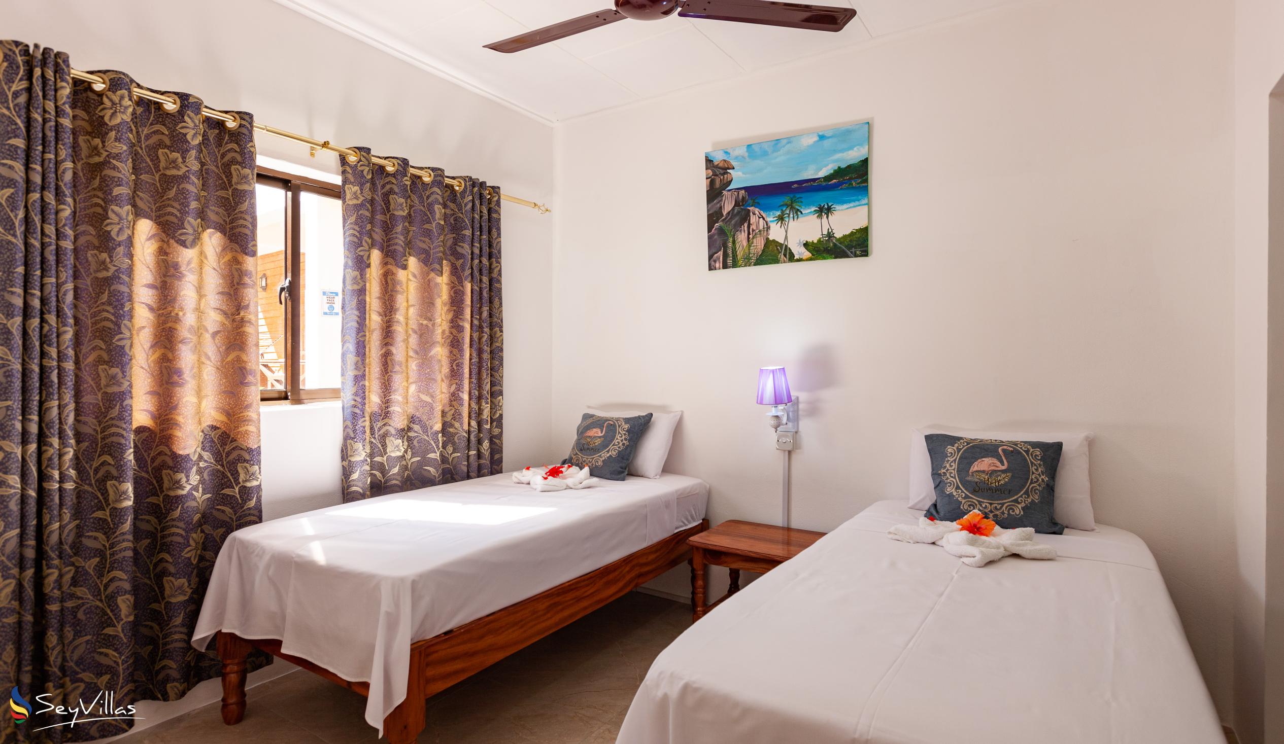 Foto 55: Anse Grosse Roche Beach Villa - Appartamento Familiare con 2 camere da letto - La Digue (Seychelles)