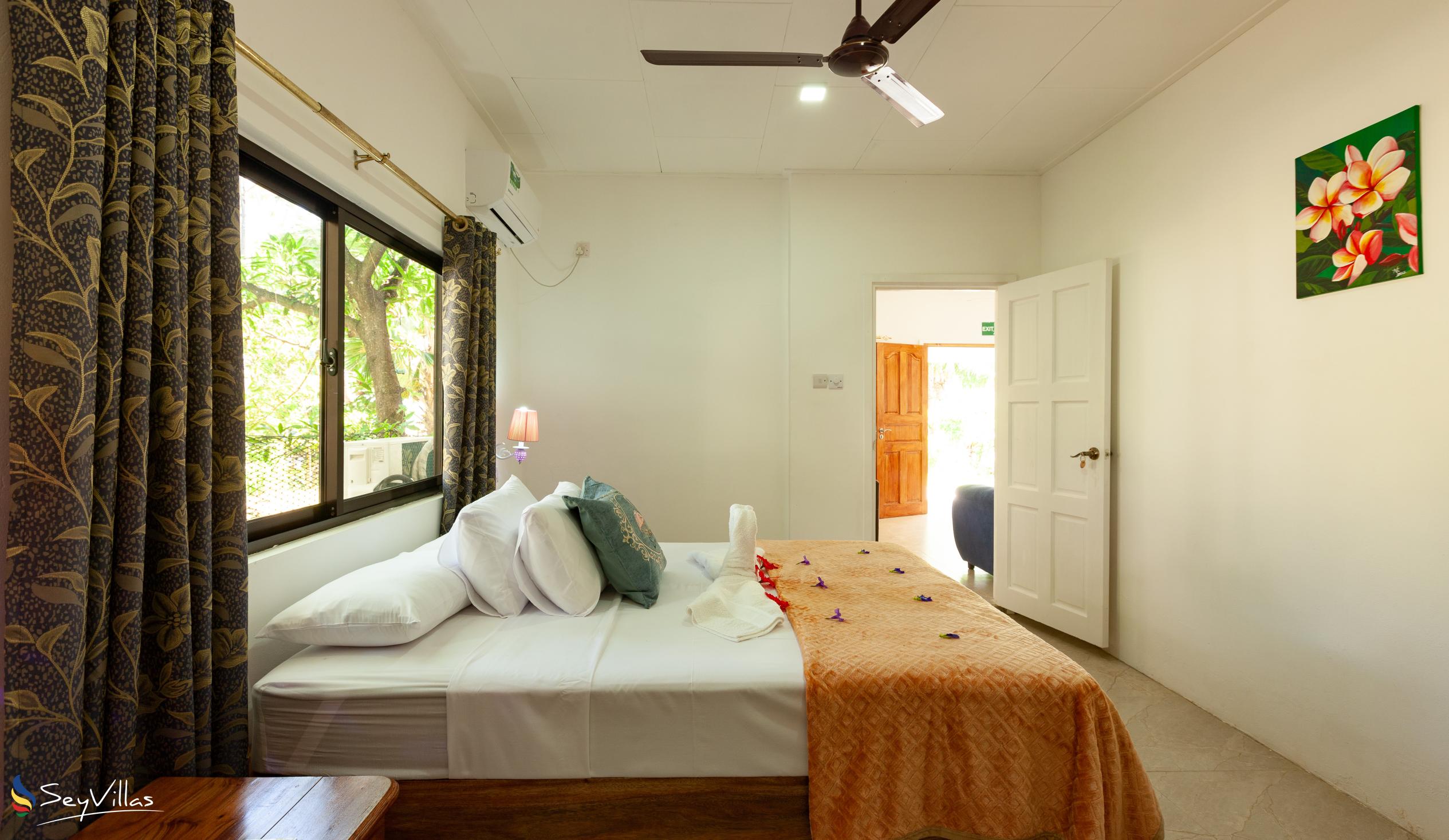Foto 50: Anse Grosse Roche Beach Villa - Familienappartement mit 2 Schlafzimmern - La Digue (Seychellen)