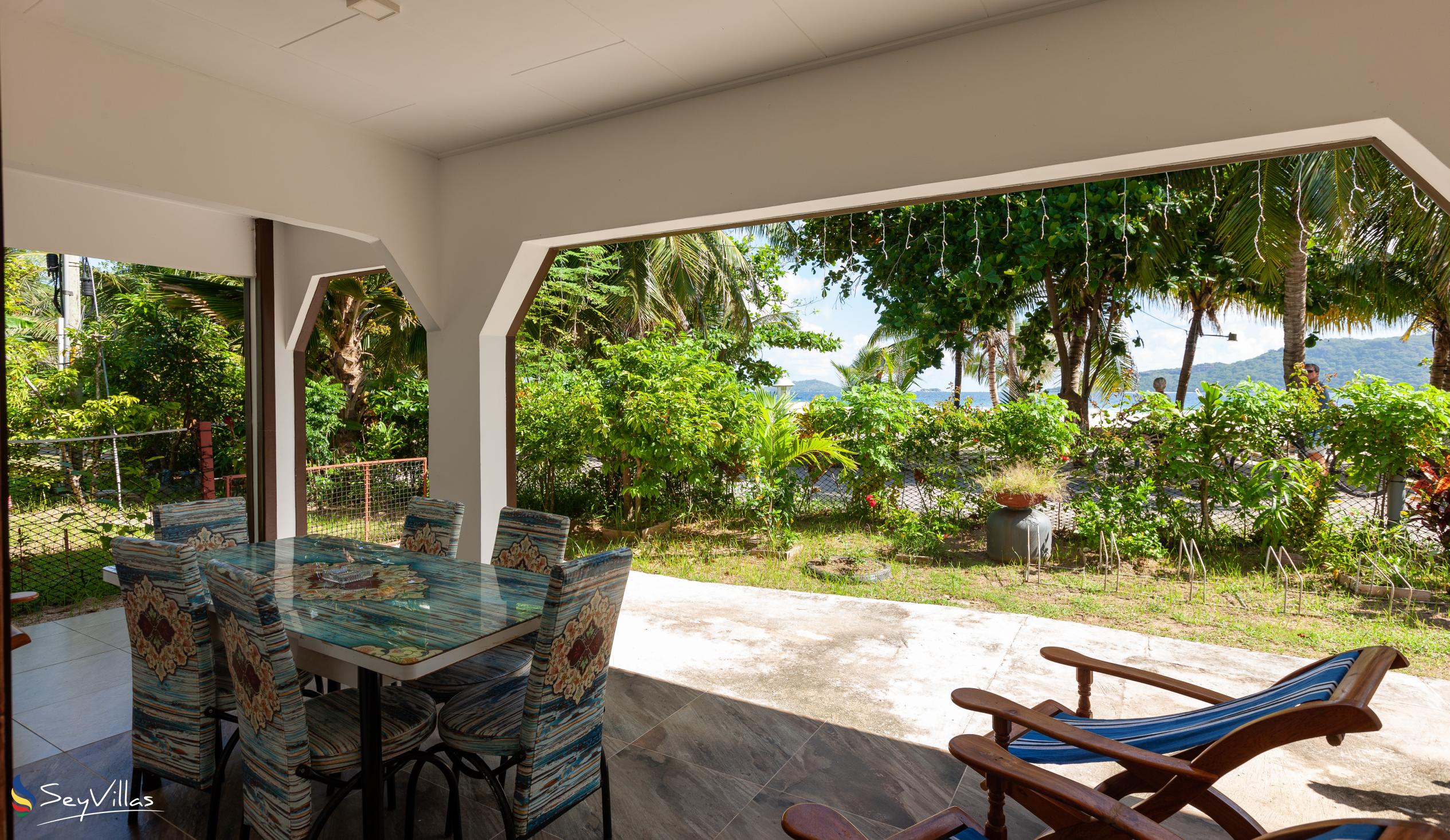 Foto 41: Anse Grosse Roche Beach Villa - Familienappartement mit 2 Schlafzimmern - La Digue (Seychellen)