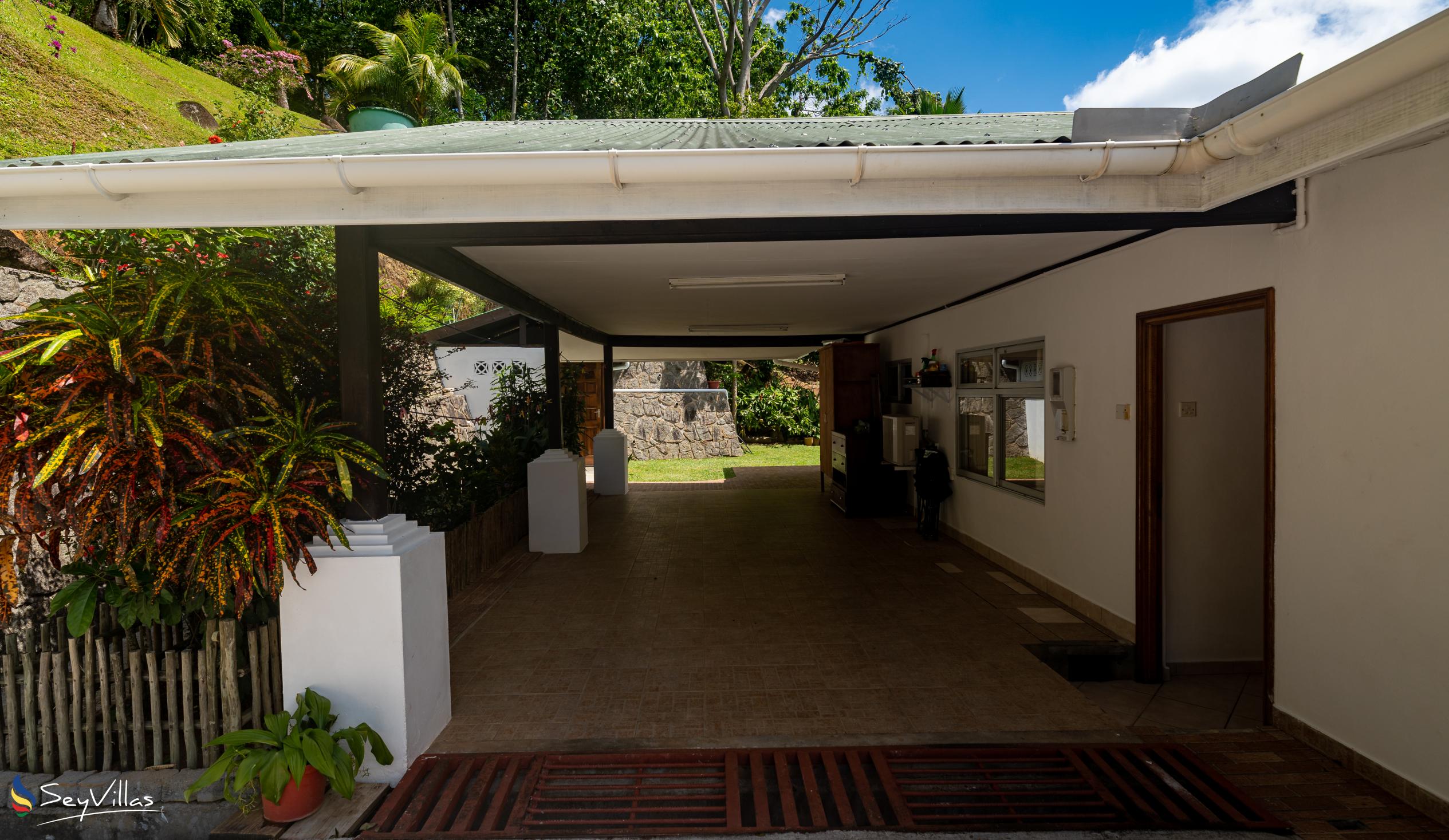 Foto 19: Bottle Palm Villa - Innenbereich - Mahé (Seychellen)