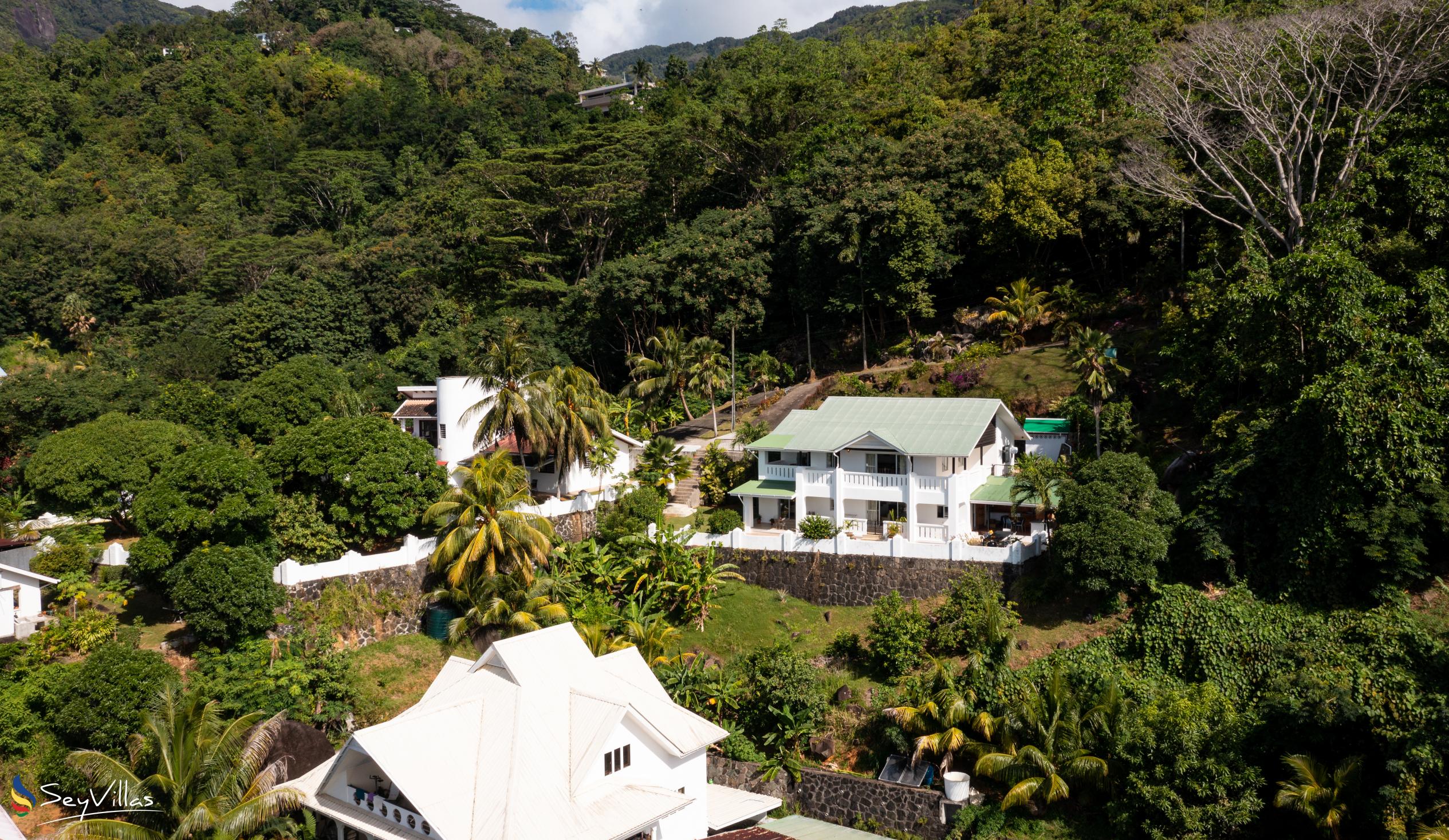Photo 35: Bottle Palm Villa - Location - Mahé (Seychelles)
