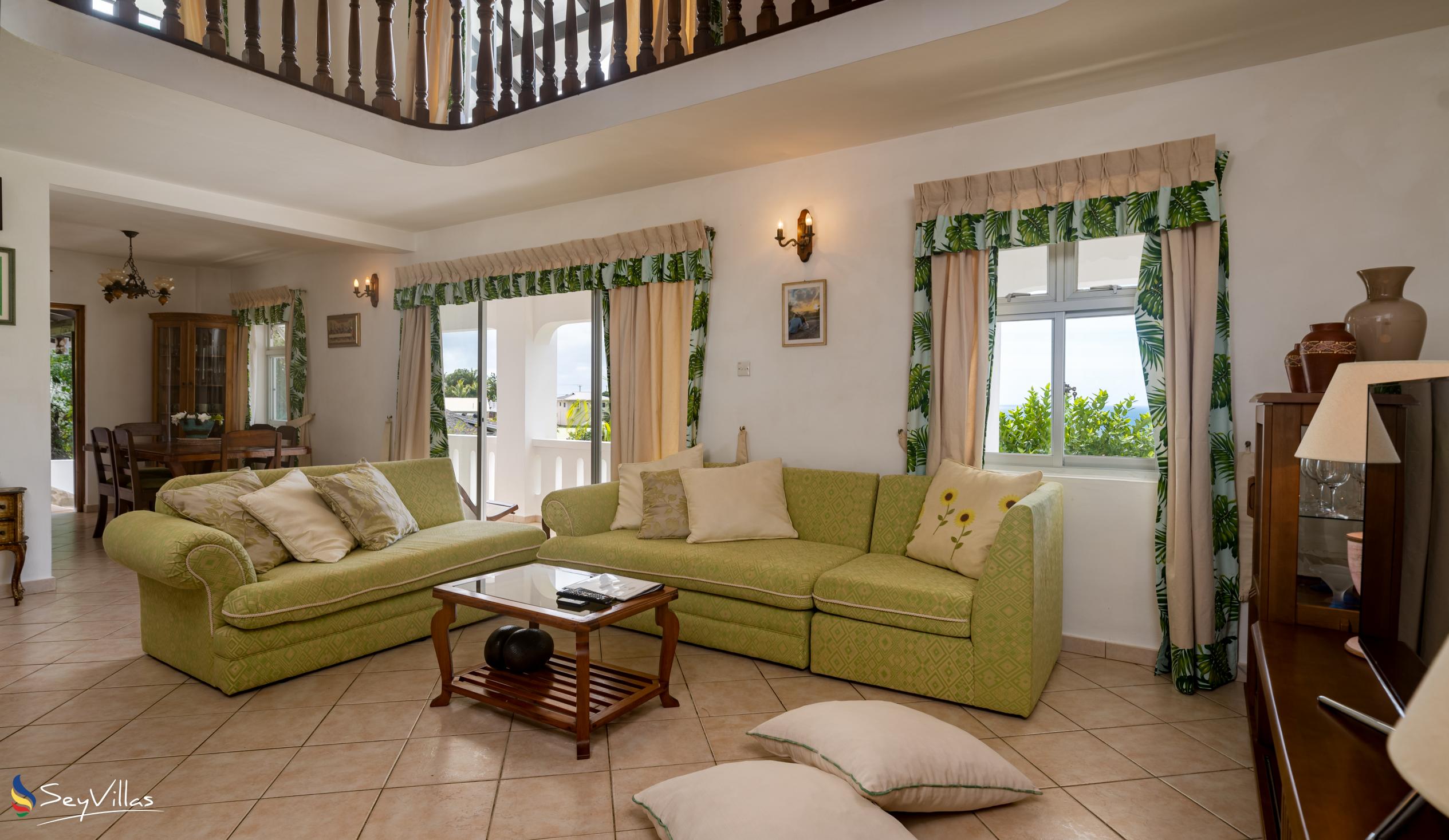 Foto 48: Bottle Palm Villa - Villa mit 4 Schlafzimmern - Mahé (Seychellen)