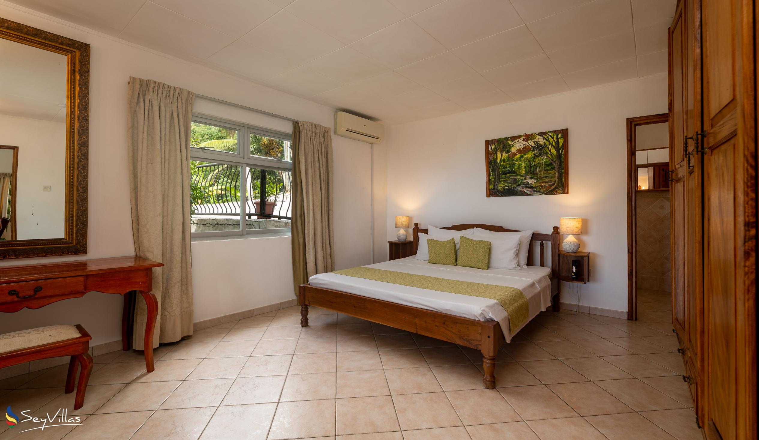 Foto 65: Bottle Palm Villa - Villa mit 4 Schlafzimmern - Mahé (Seychellen)