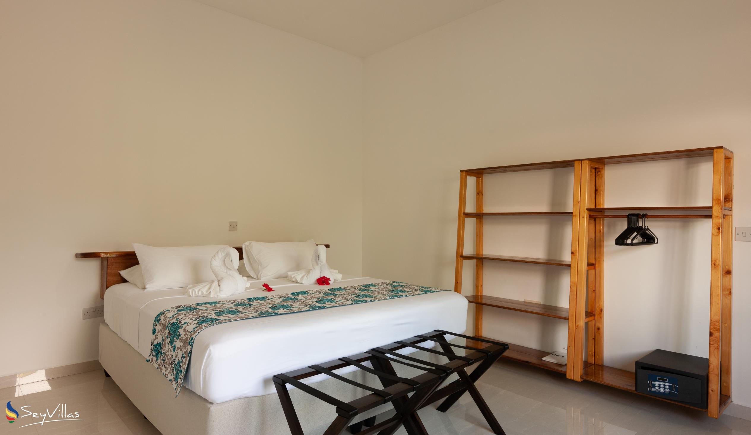 Foto 34: Lakaz Mazu - 1-Schlafzimmer-Appartement - La Digue (Seychellen)