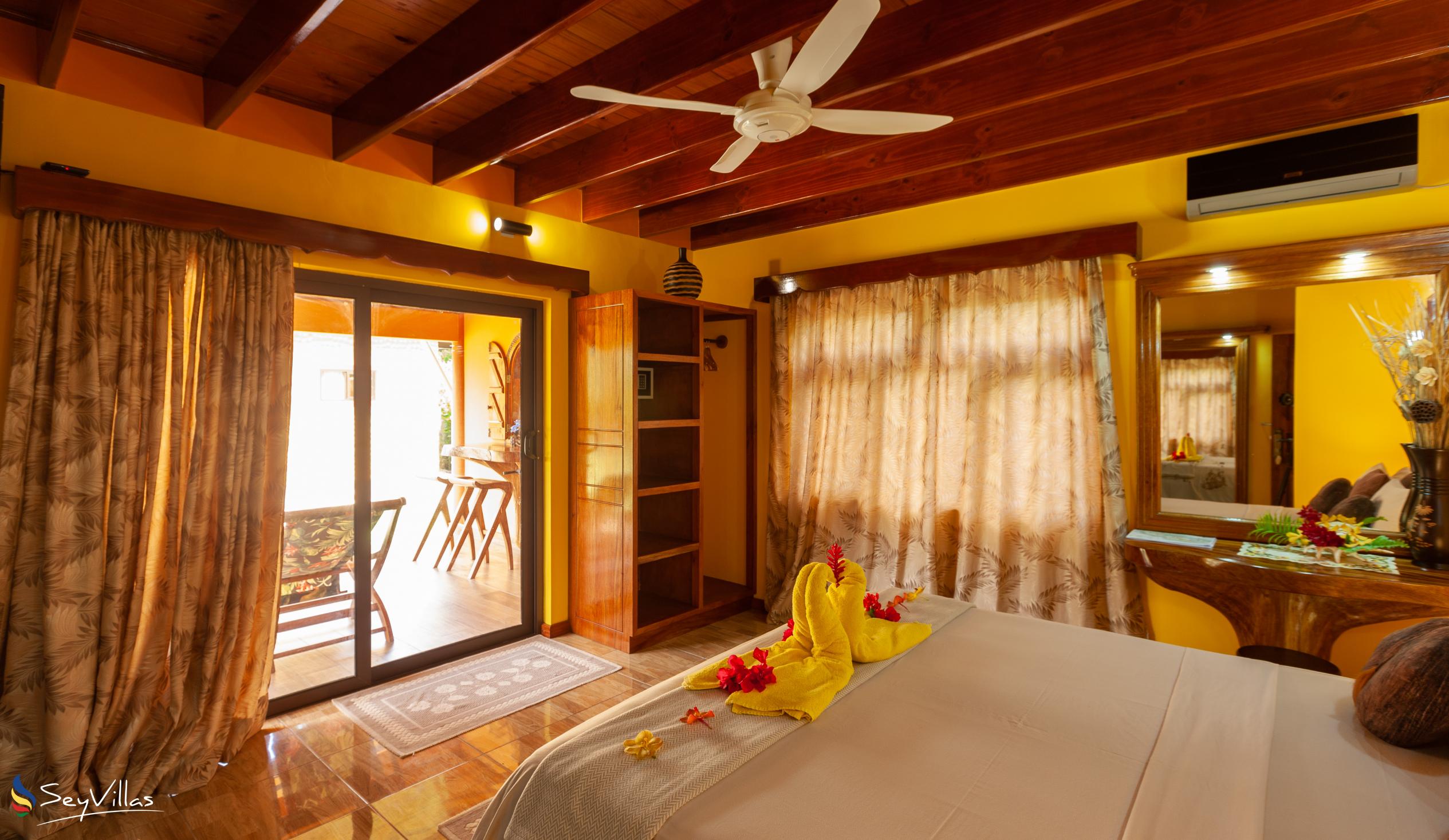 Foto 31: Anse Kerlan Beach Chalets - Doppelzimmer - Praslin (Seychellen)