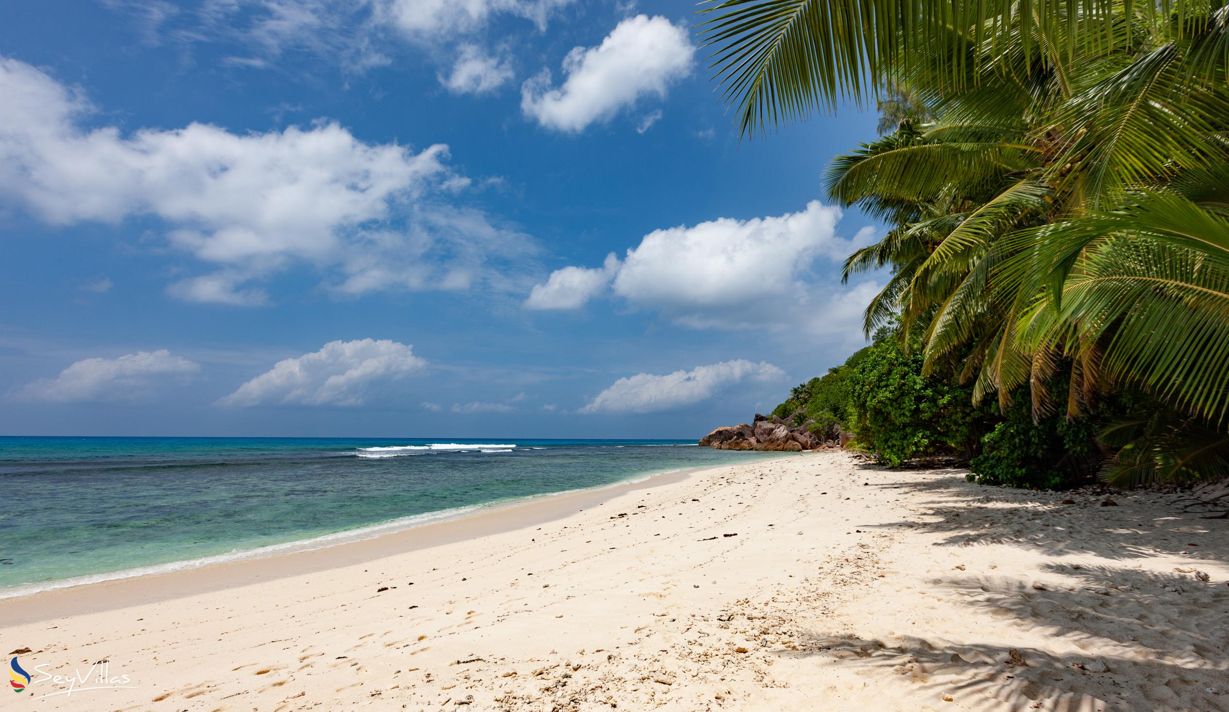 Foto 15: Anse Kerlan Beach Chalets - Lage - Praslin (Seychellen)