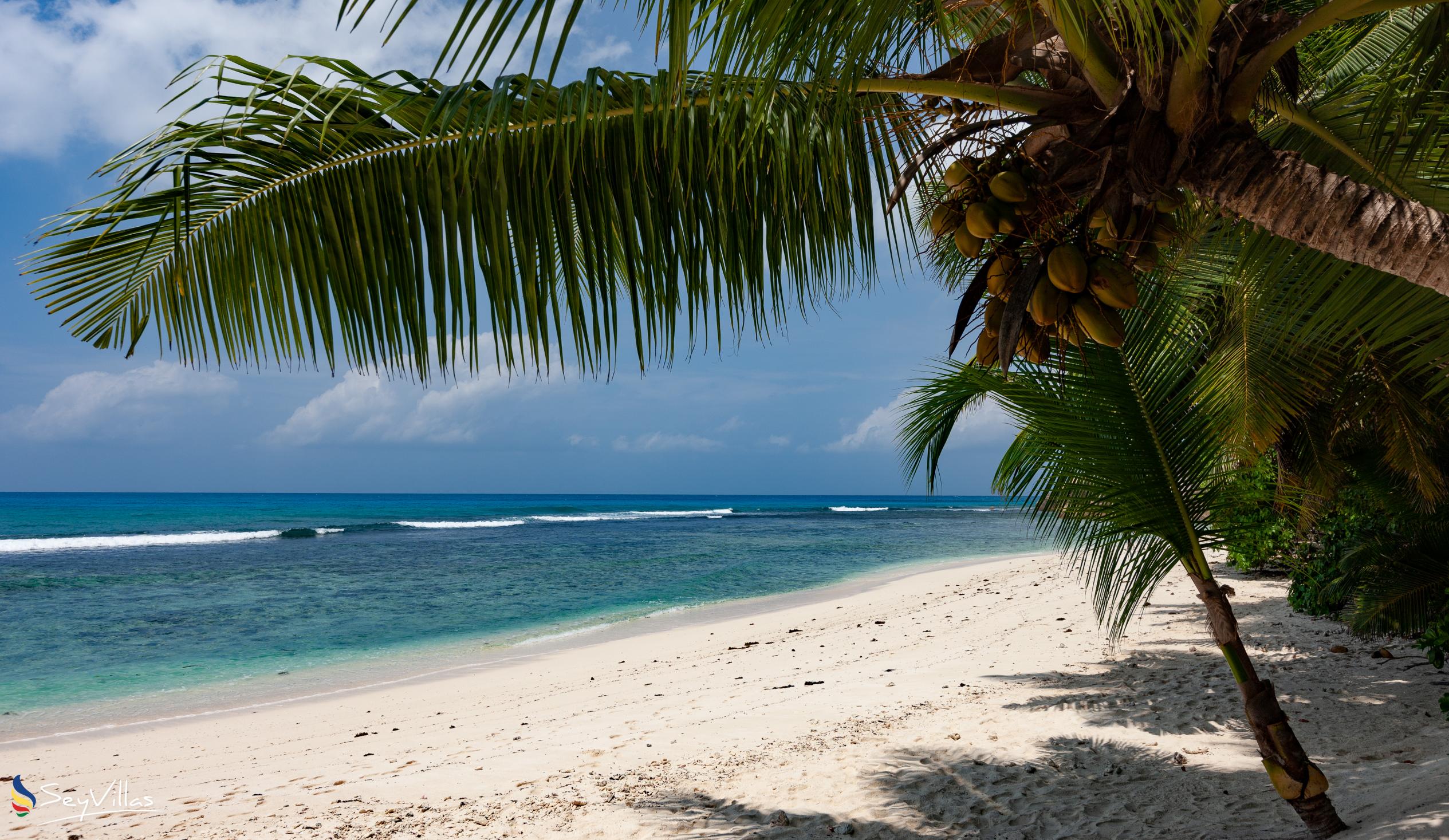Foto 16: Anse Kerlan Beach Chalets - Lage - Praslin (Seychellen)