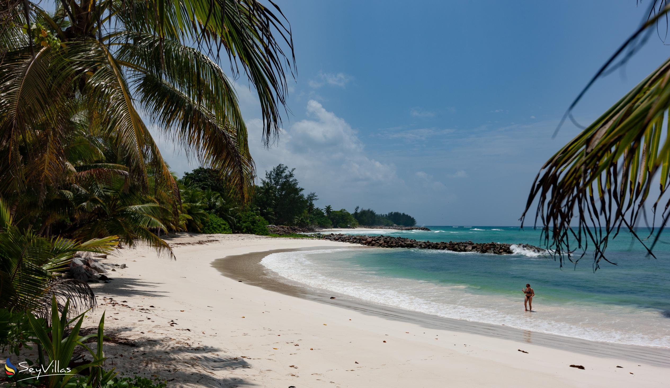 Foto 19: Anse Kerlan Beach Chalets - Lage - Praslin (Seychellen)