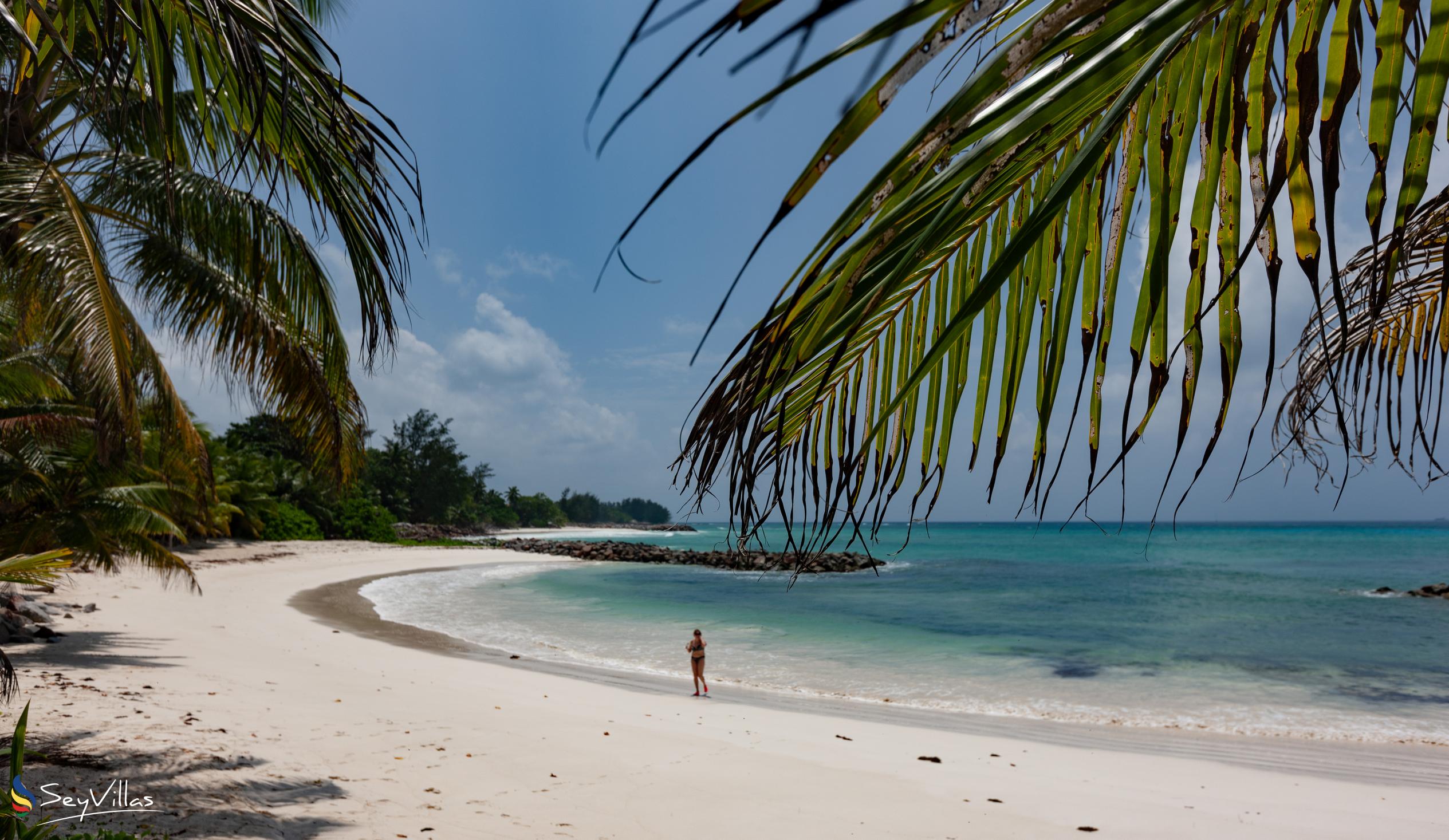 Foto 14: Anse Kerlan Beach Chalets - Lage - Praslin (Seychellen)
