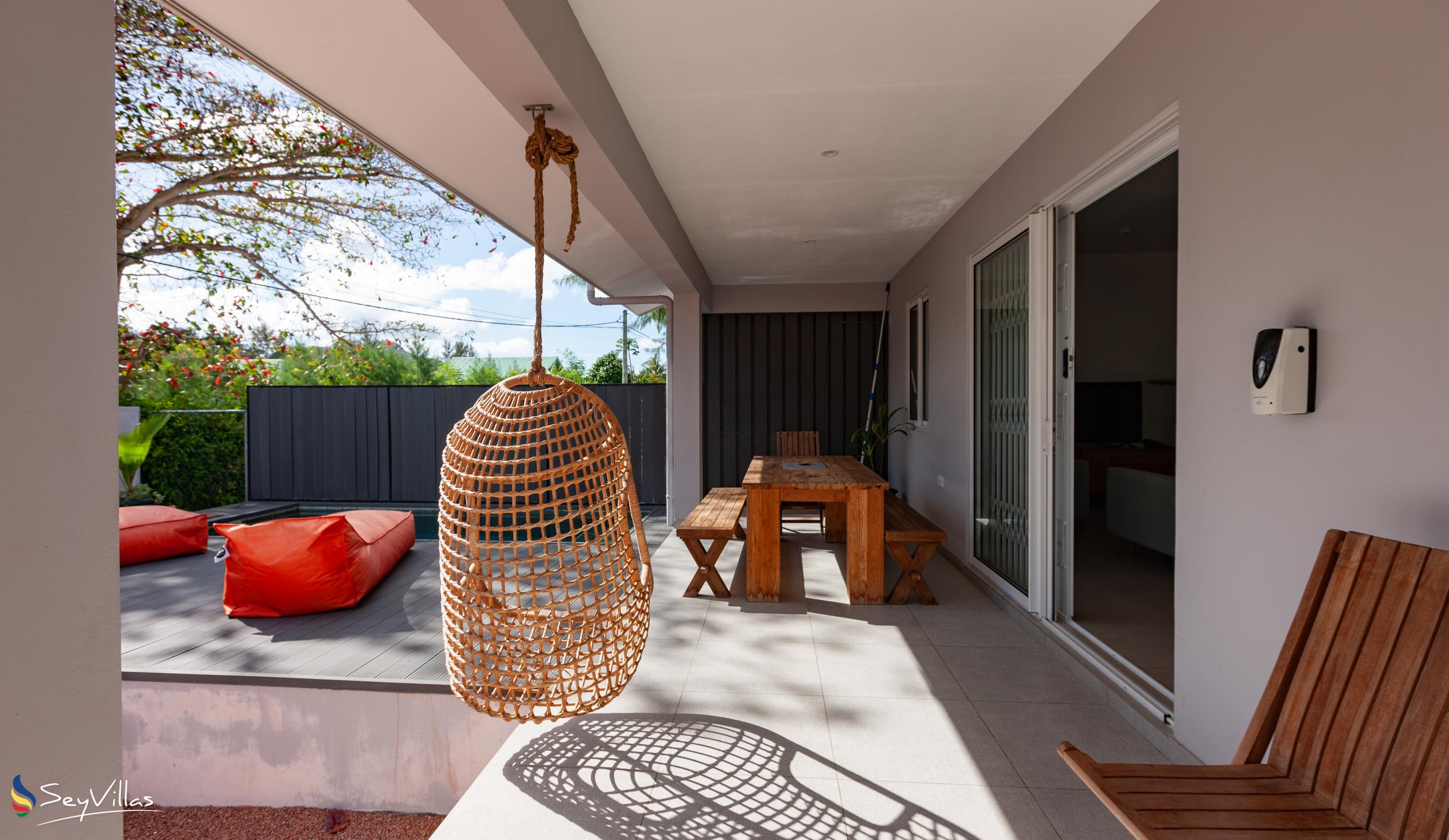 Foto 30: Maison Marie-Jeanne - 4-Schlafzimmer-Appartement - Praslin (Seychellen)