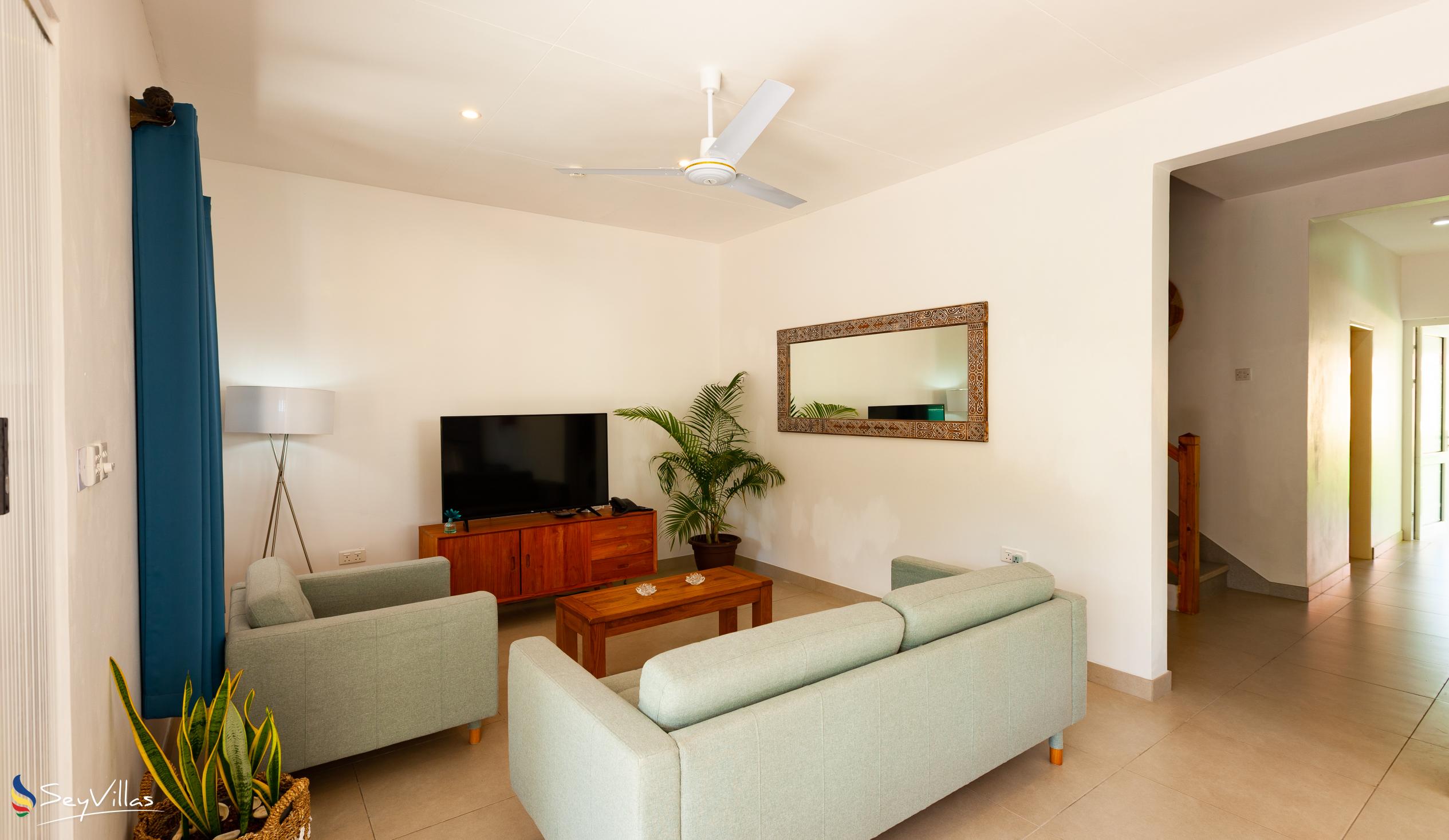Foto 31: Maison Marie-Jeanne - 4-Schlafzimmer-Appartement - Praslin (Seychellen)