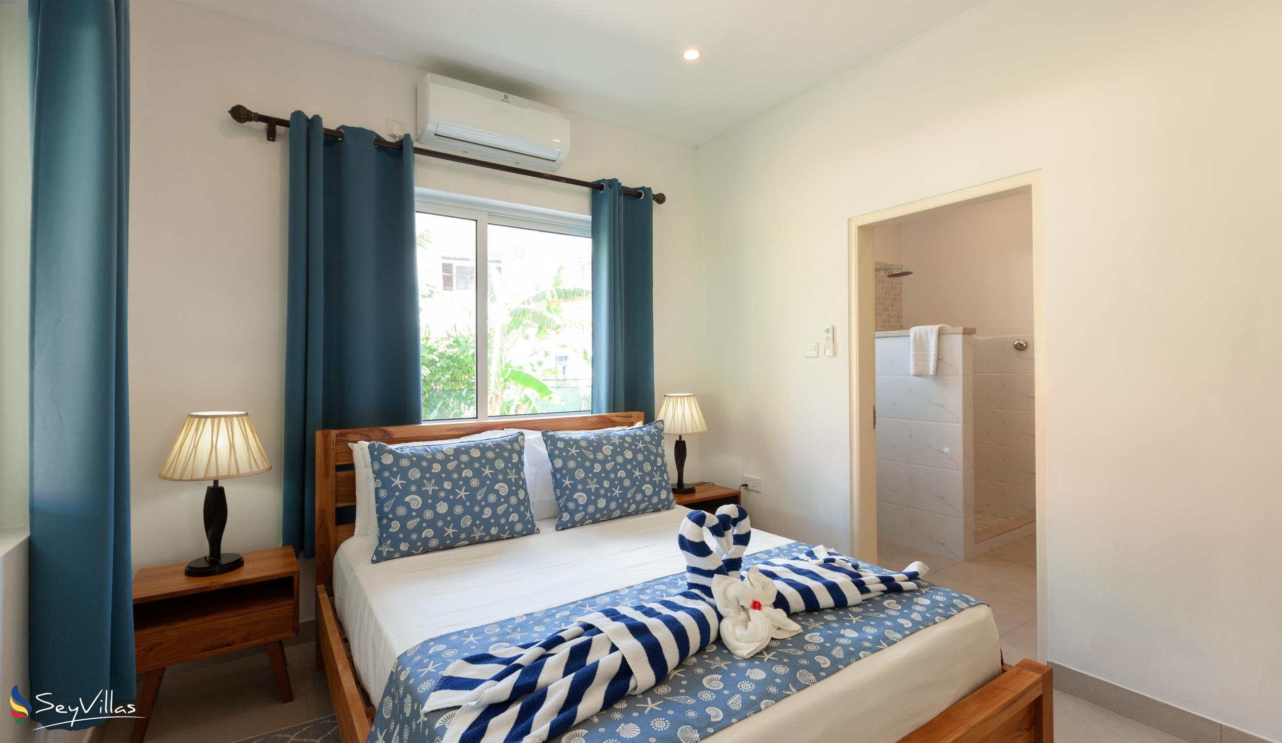 Foto 35: Maison Marie-Jeanne - 4-Schlafzimmer-Appartement - Praslin (Seychellen)