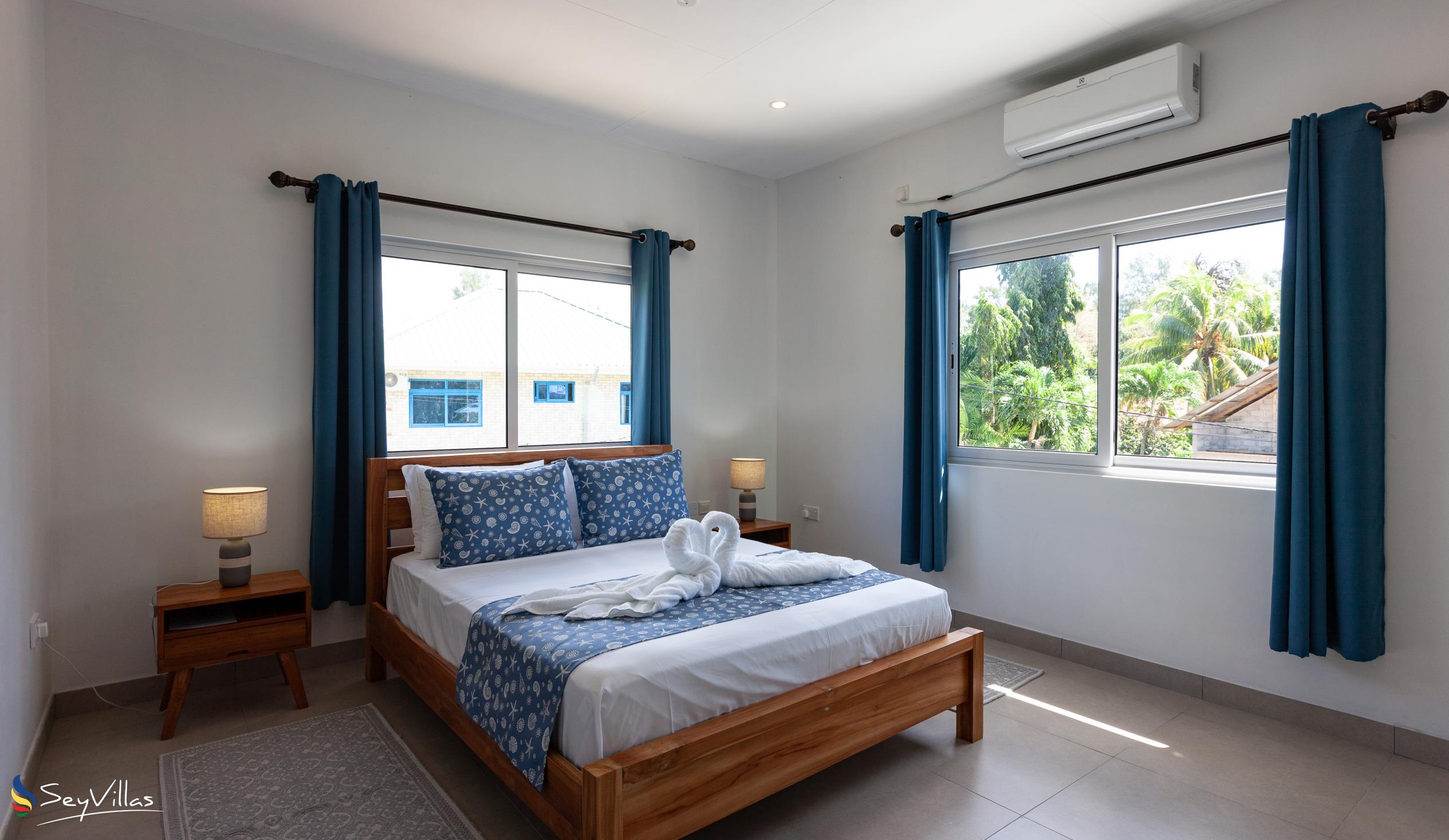 Foto 43: Maison Marie-Jeanne - 4-Schlafzimmer-Appartement - Praslin (Seychellen)
