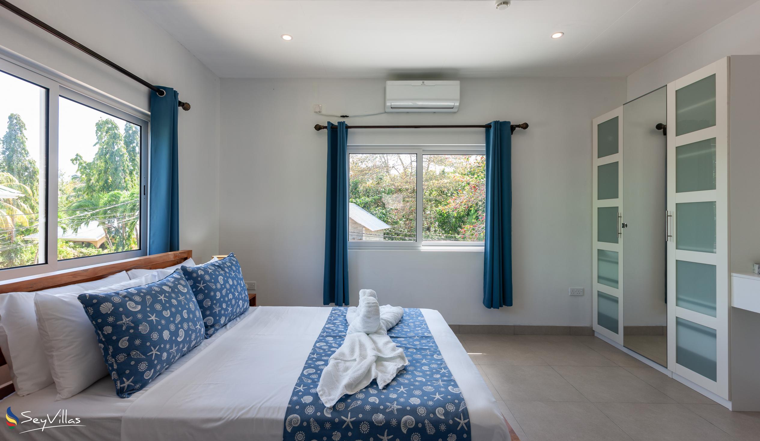 Foto 44: Maison Marie-Jeanne - 4-Schlafzimmer-Appartement - Praslin (Seychellen)