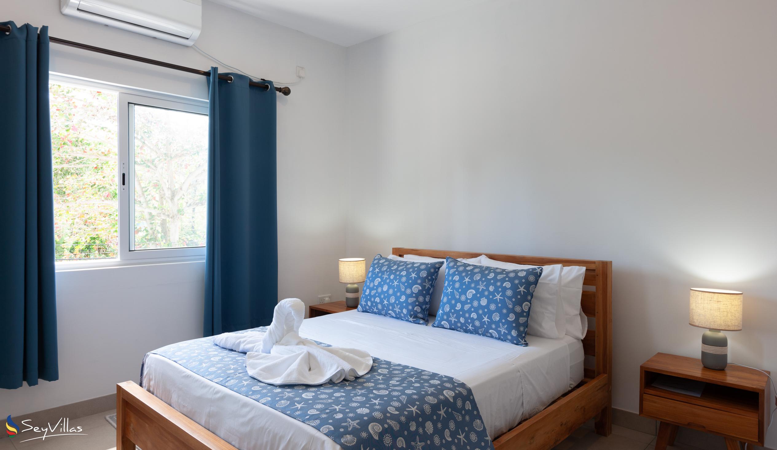 Foto 47: Maison Marie-Jeanne - 4-Schlafzimmer-Appartement - Praslin (Seychellen)