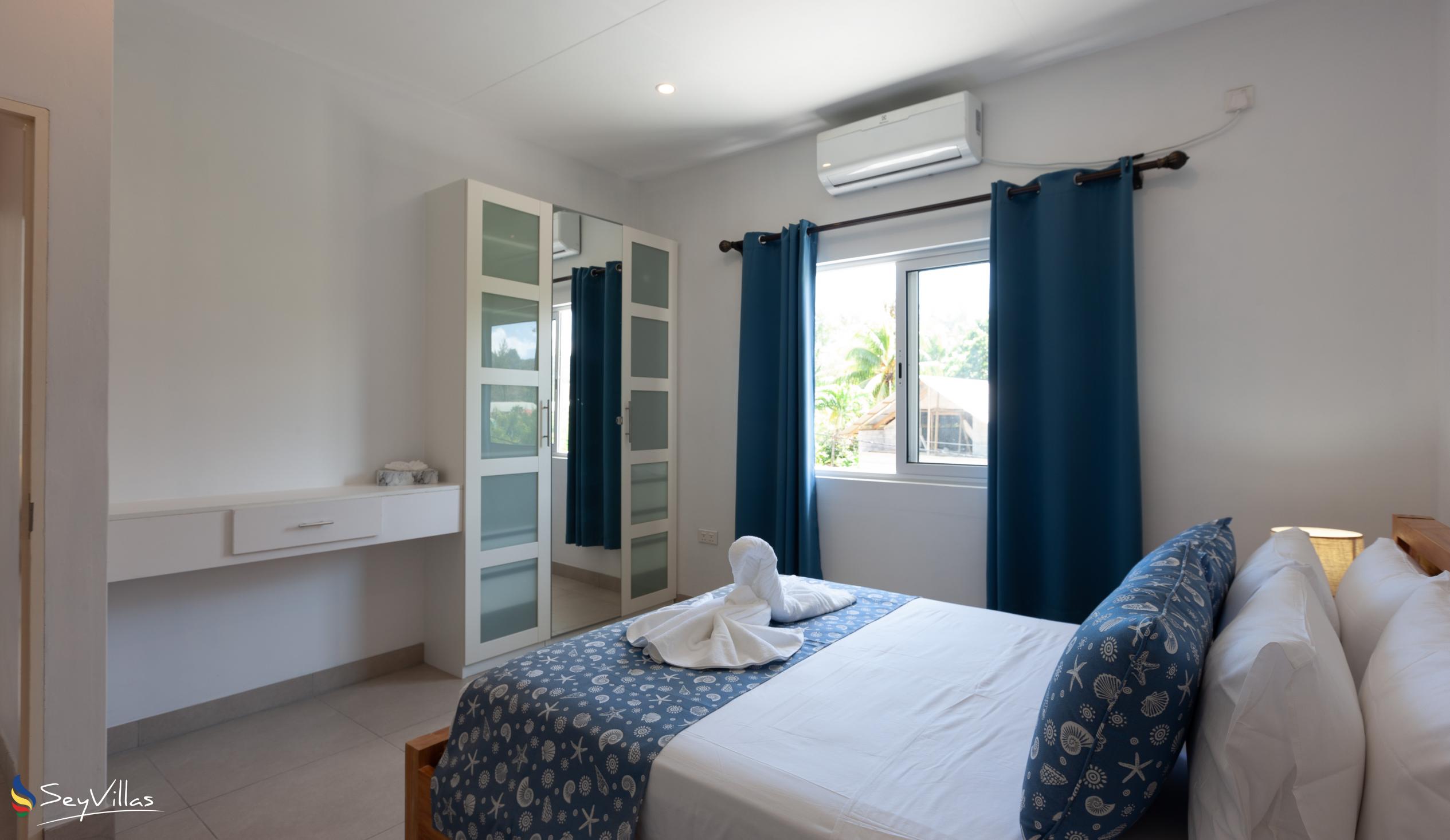 Foto 48: Maison Marie-Jeanne - 4-Schlafzimmer-Appartement - Praslin (Seychellen)